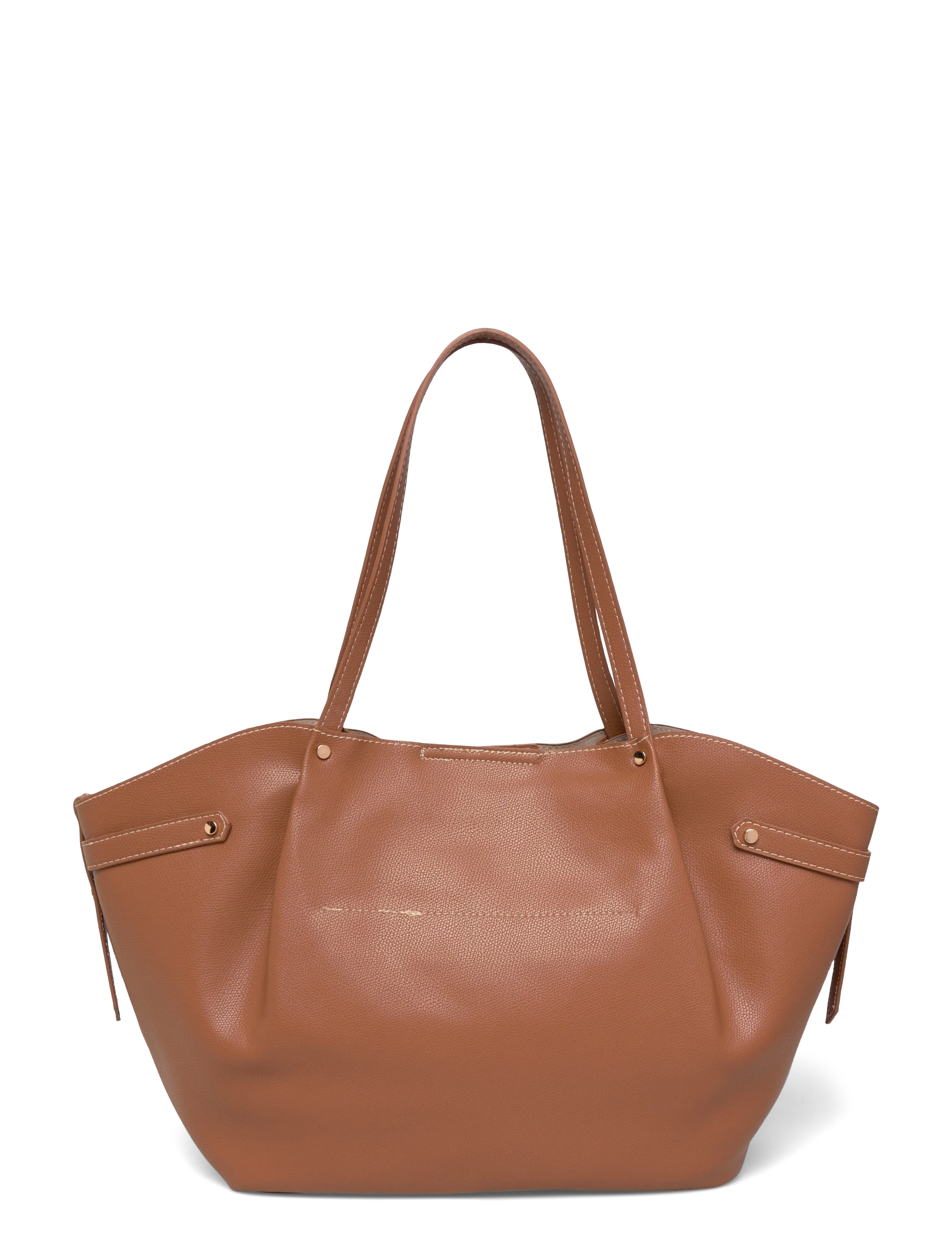 Ulrika - Shopper - accessoires - cognac - 1