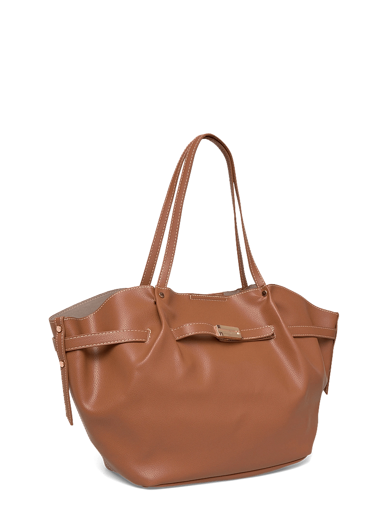 Ulrika - Shopper - shoppere - cognac - 2