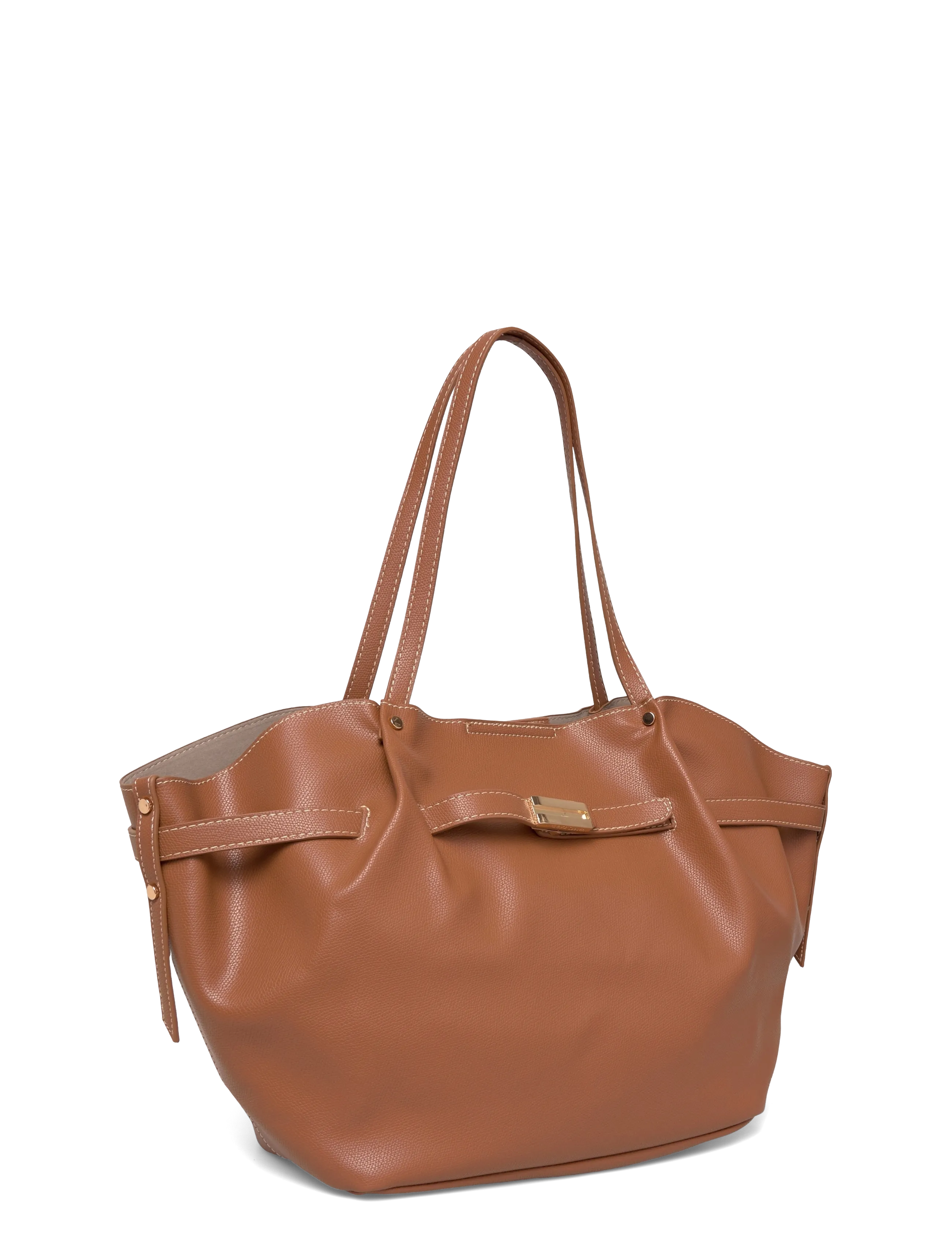 Ulrika - Shopper - accessoires - cognac - 2