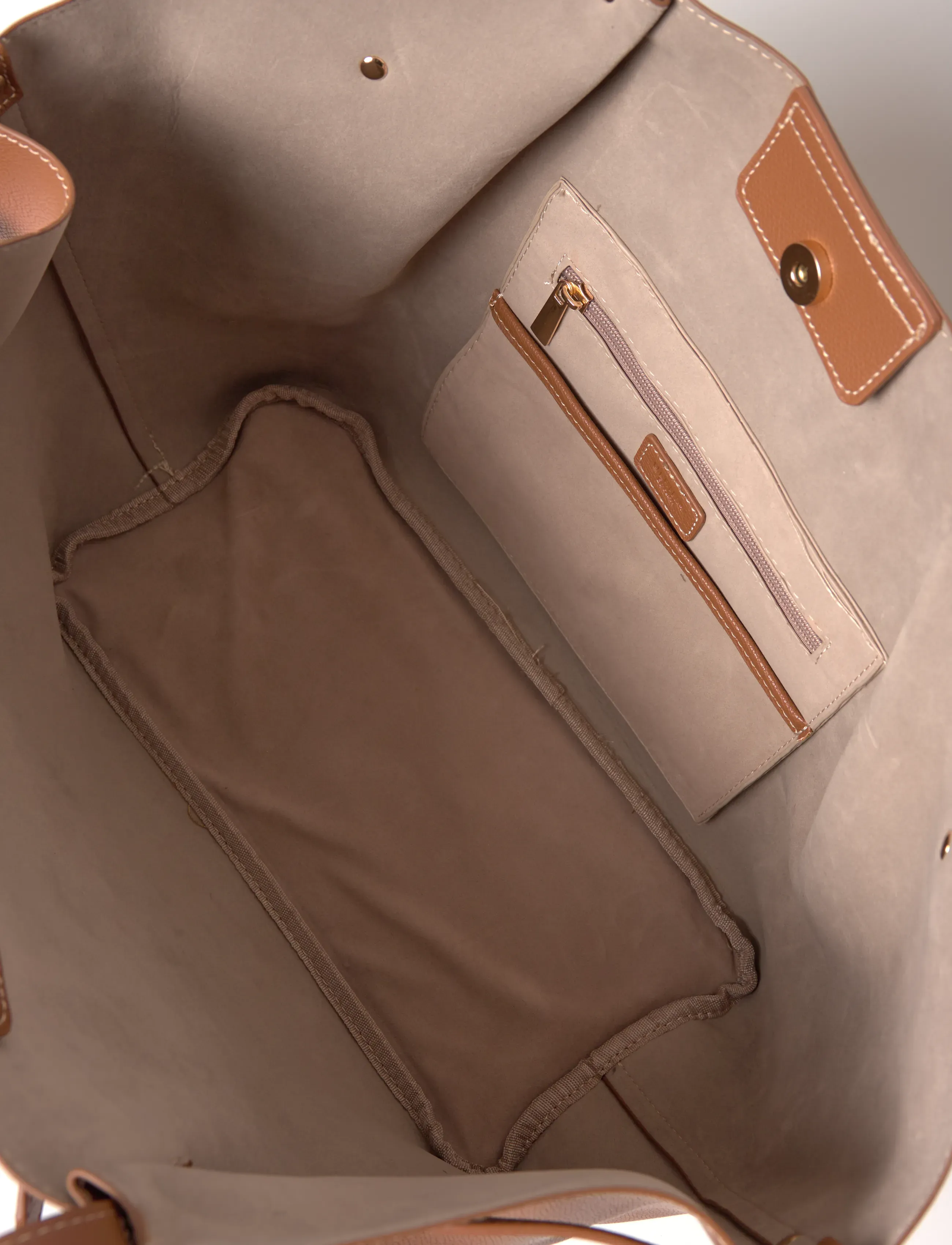 Ulrika - Shopper - accessoires - cognac - 3