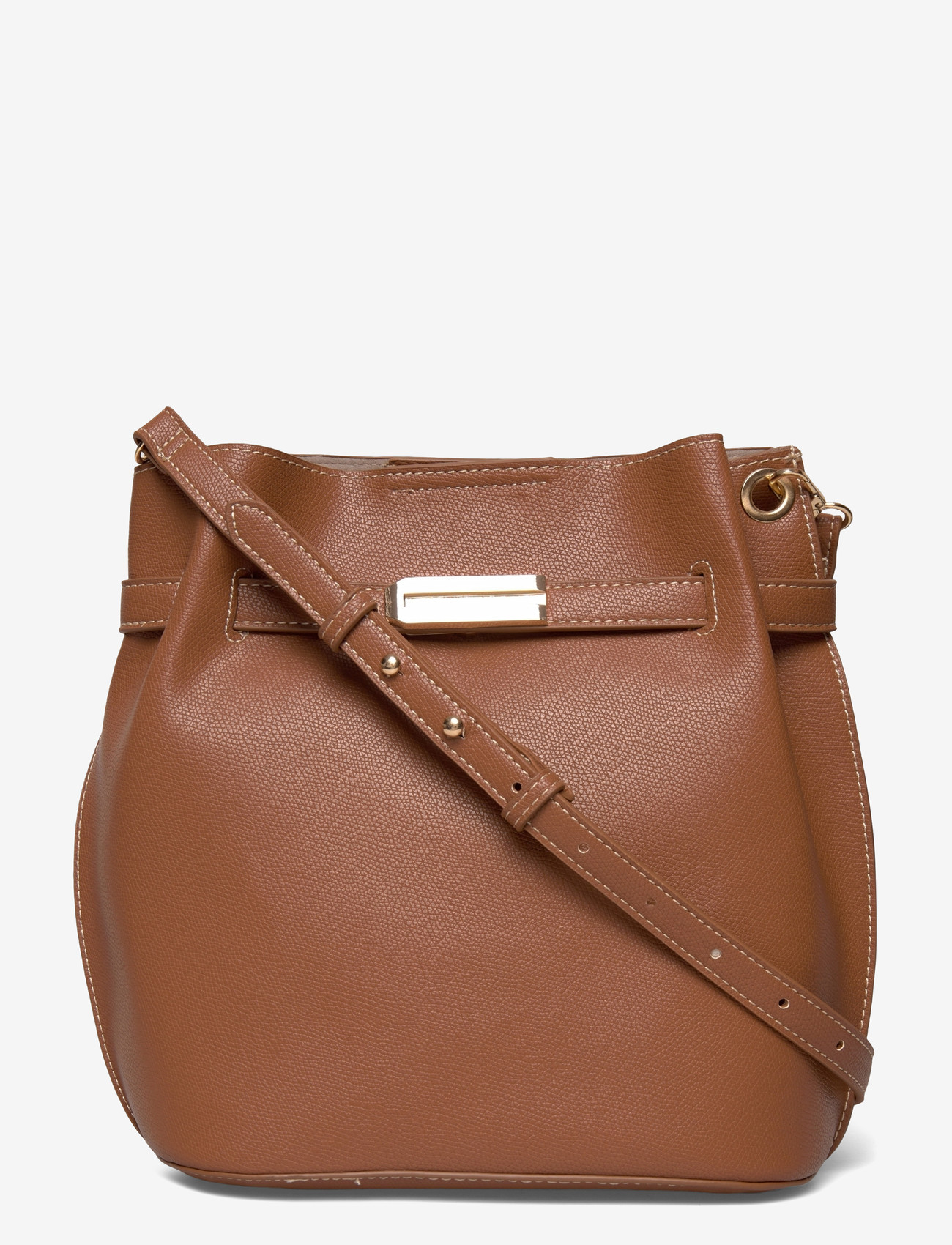 Ulrika - Bucket - bucket bags - cognac - 0