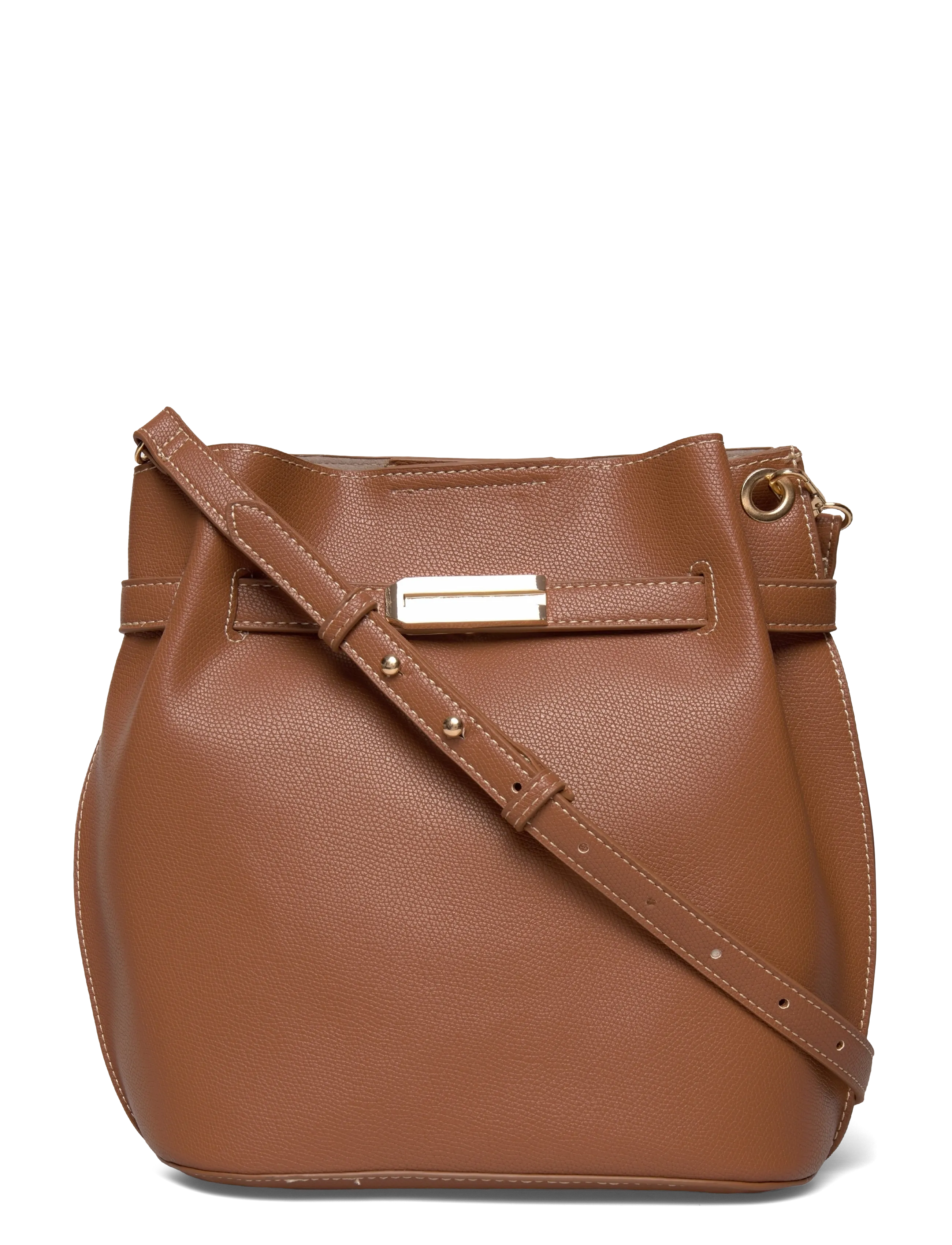Ulrika Bucket - Ulrika - COGNAC / brown
