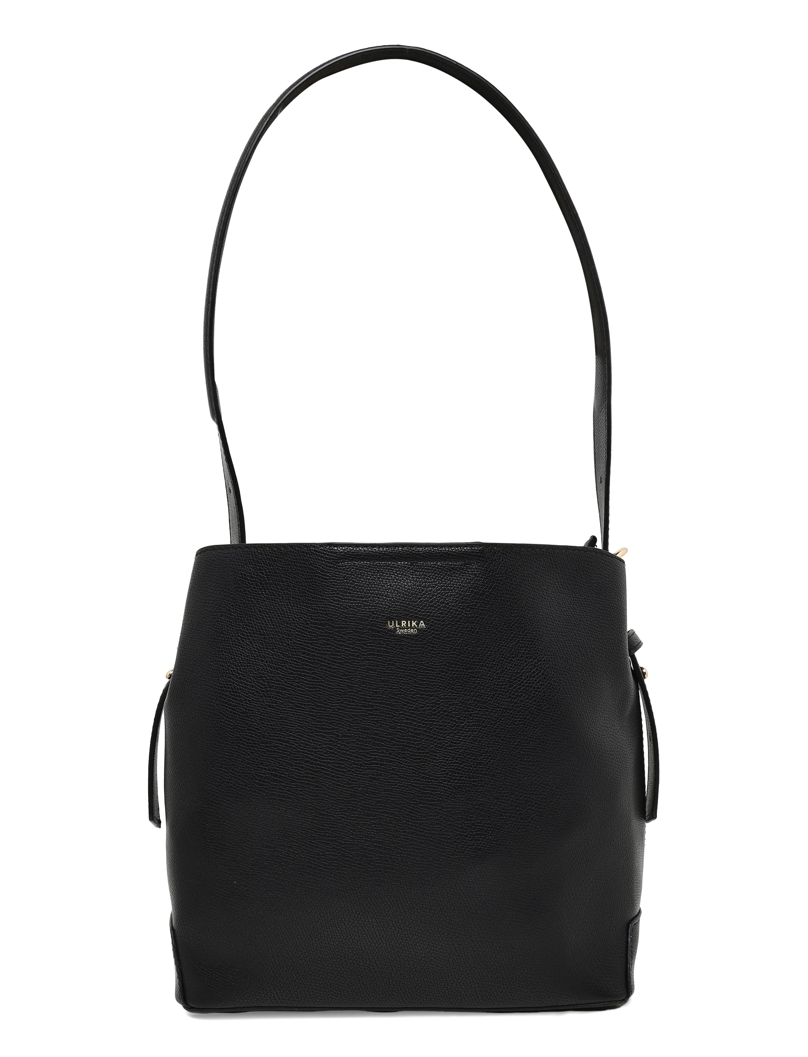 Ulrika Bucket - Paunkotid - BLACK / black