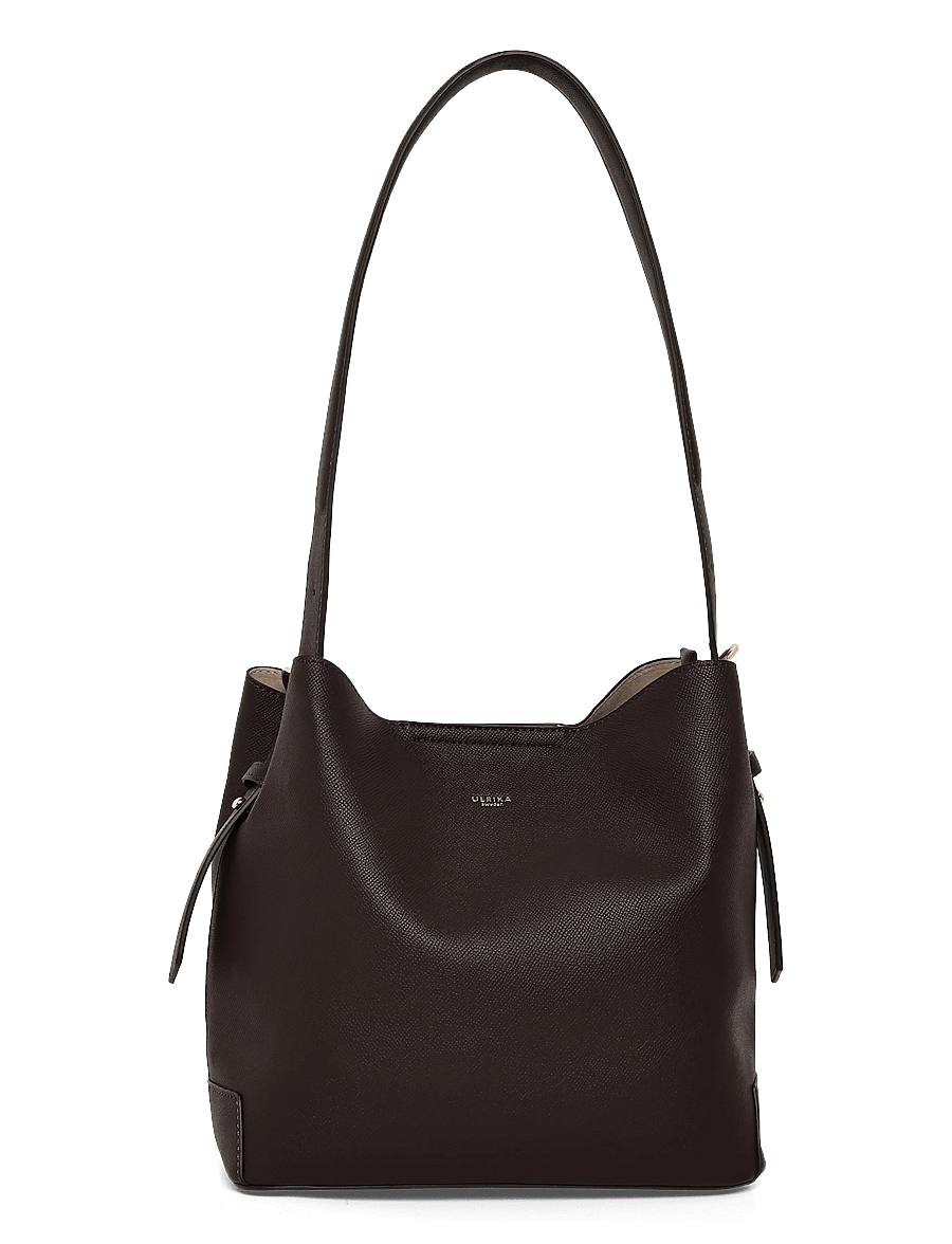 Ulrika - Bucket - hverdags stil - brown - 0