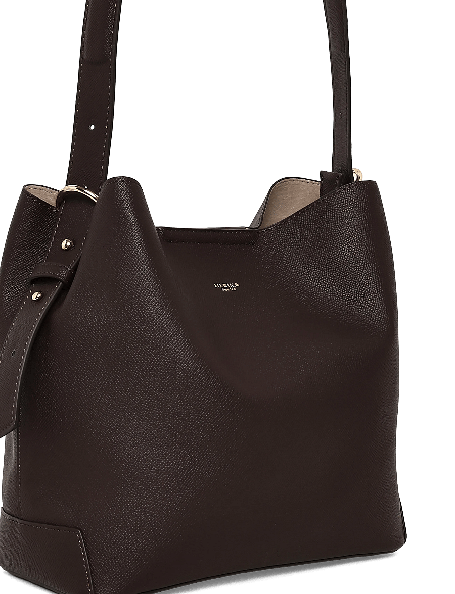 Ulrika - Bucket - hverdags stil - brown - 2
