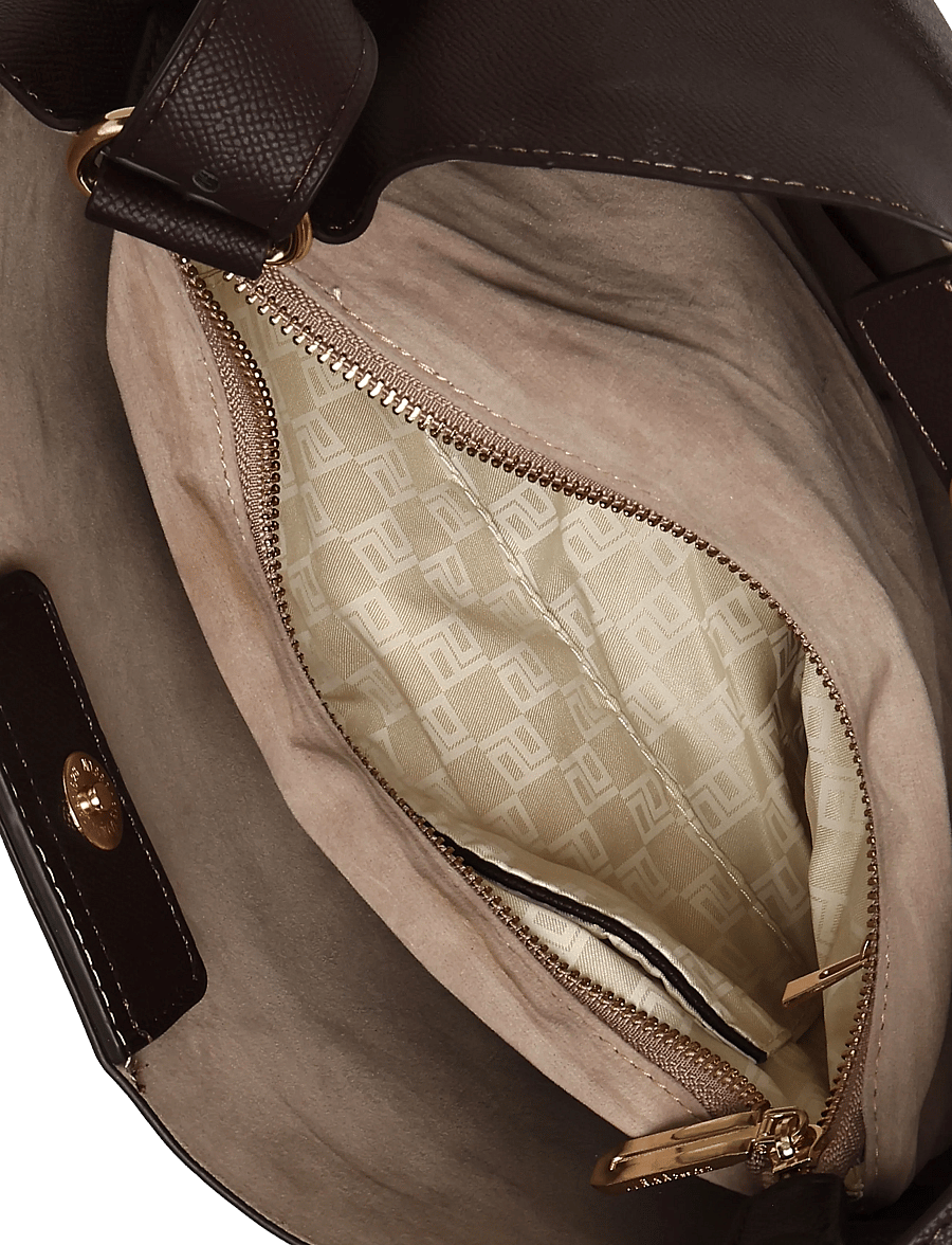Ulrika - Bucket - hverdags stil - brown - 3