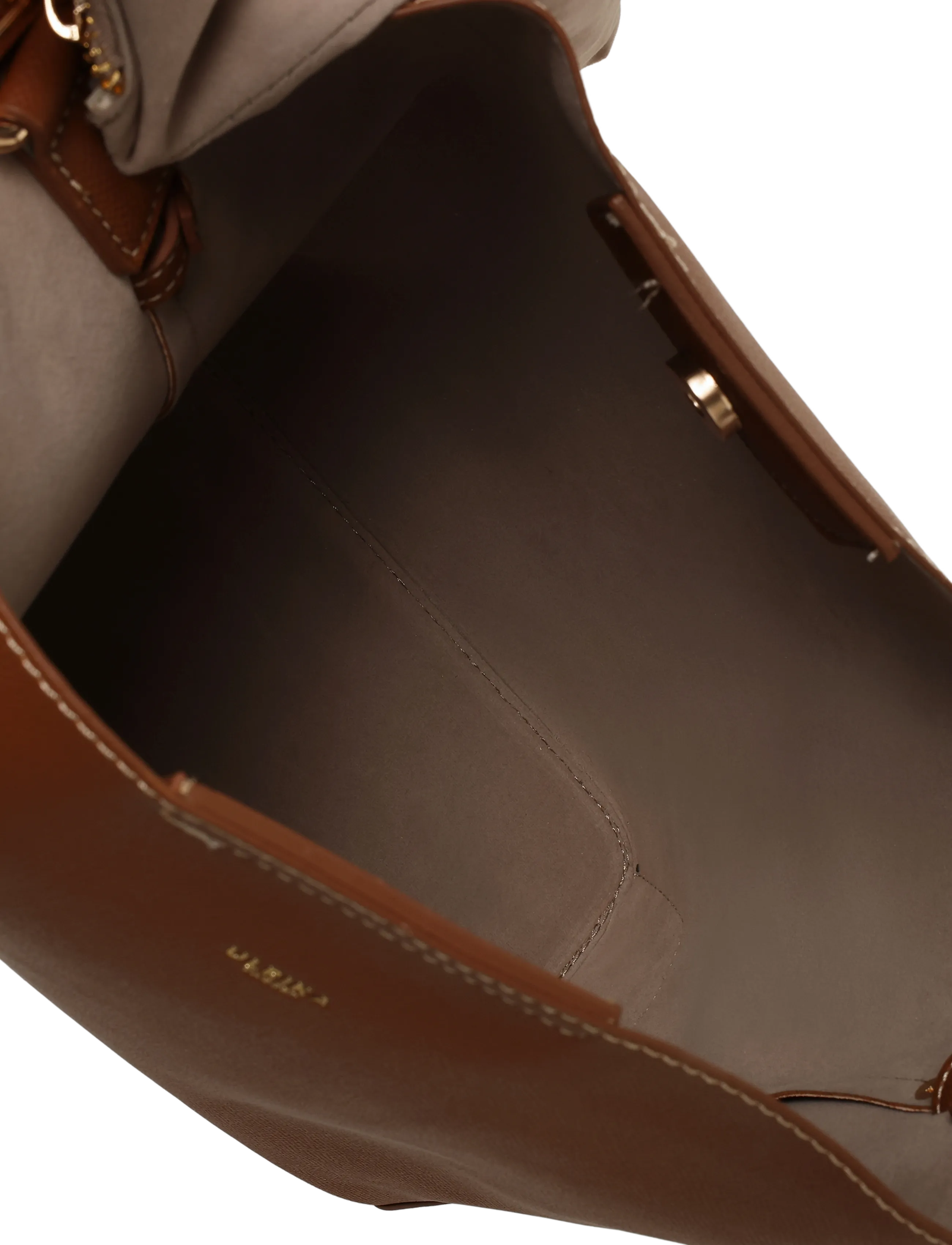 Ulrika - Bucket - igapäevane stiil - cognac - 3