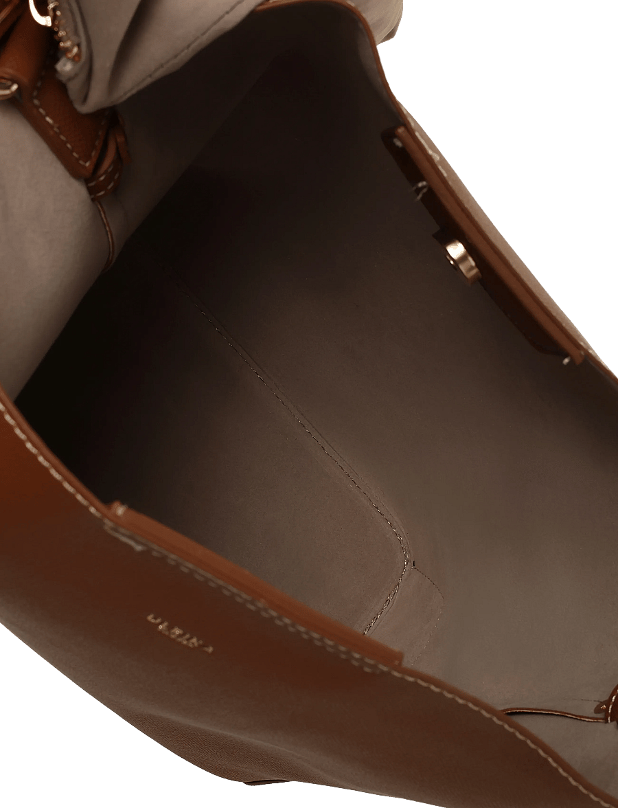Ulrika - Bucket - igapäevane stiil - cognac - 3