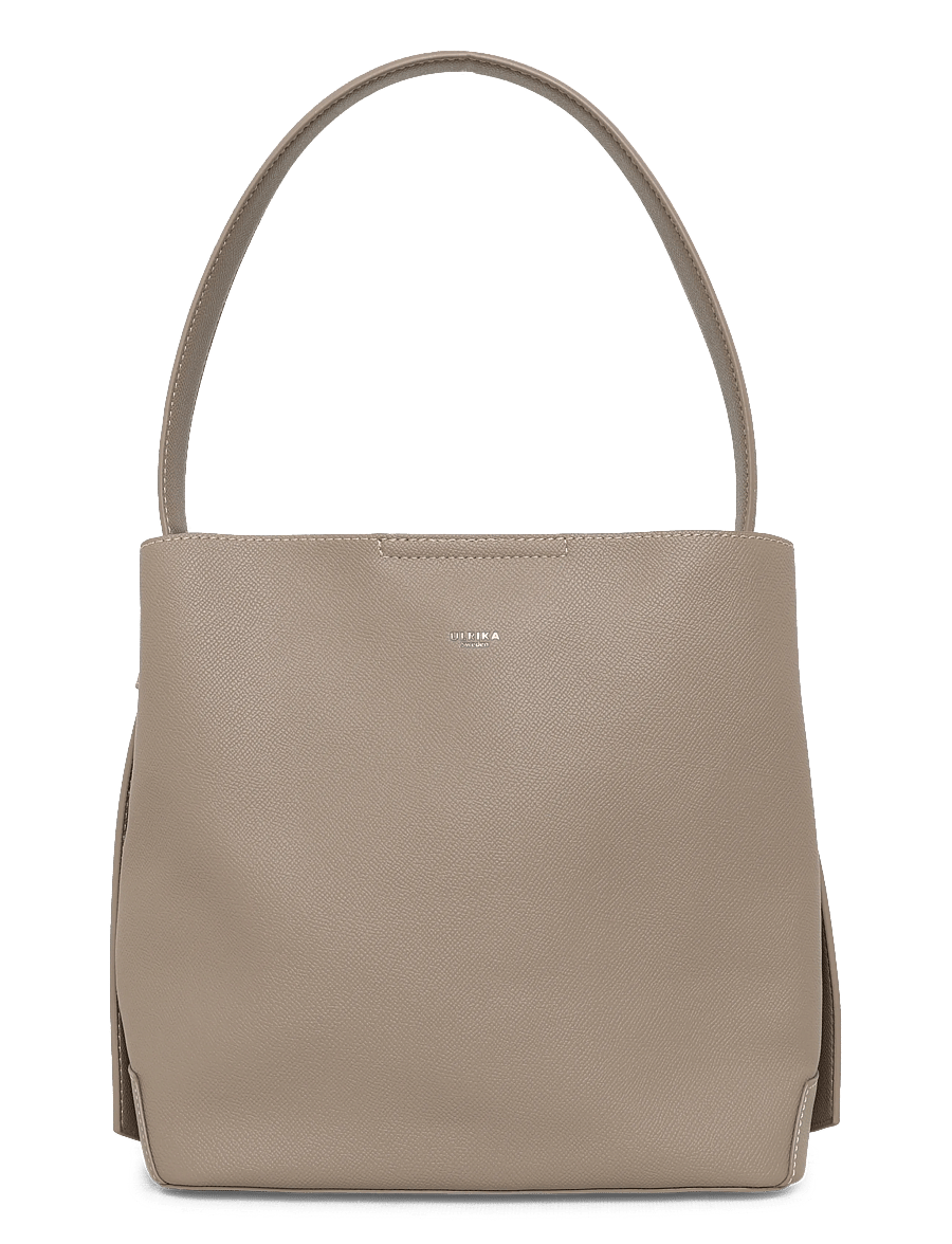 Ulrika - Bucket - igapäevane stiil - taupe - 0