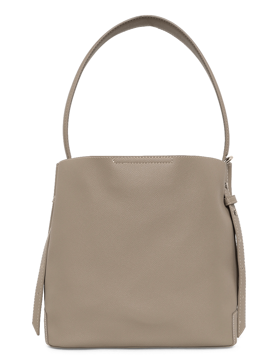 Ulrika - Bucket - igapäevane stiil - taupe - 1