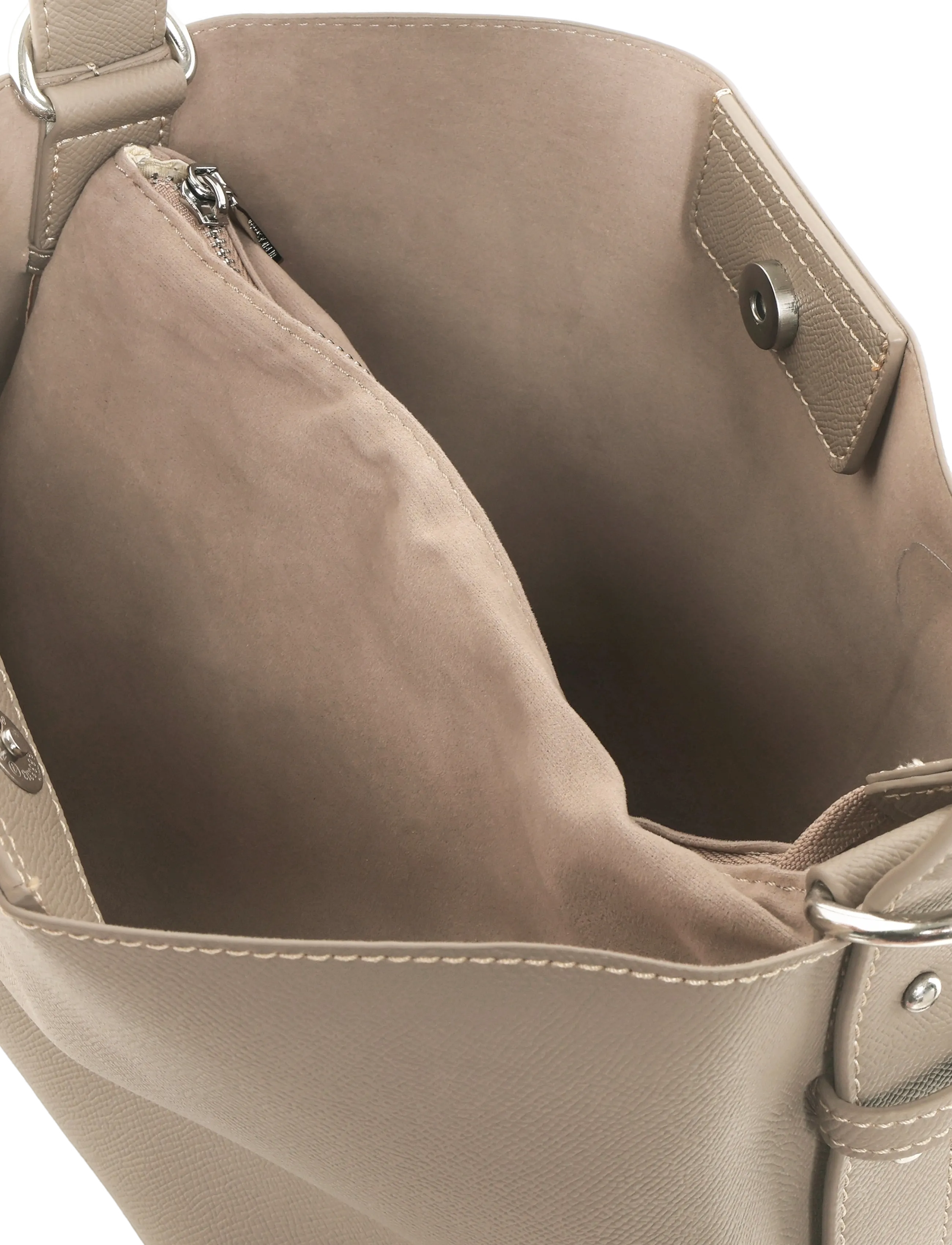 Ulrika - Bucket - igapäevane stiil - taupe - 3