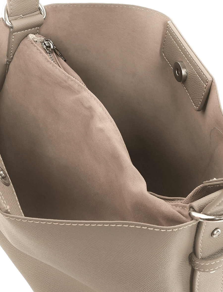 Ulrika - Bucket - igapäevane stiil - taupe - 3