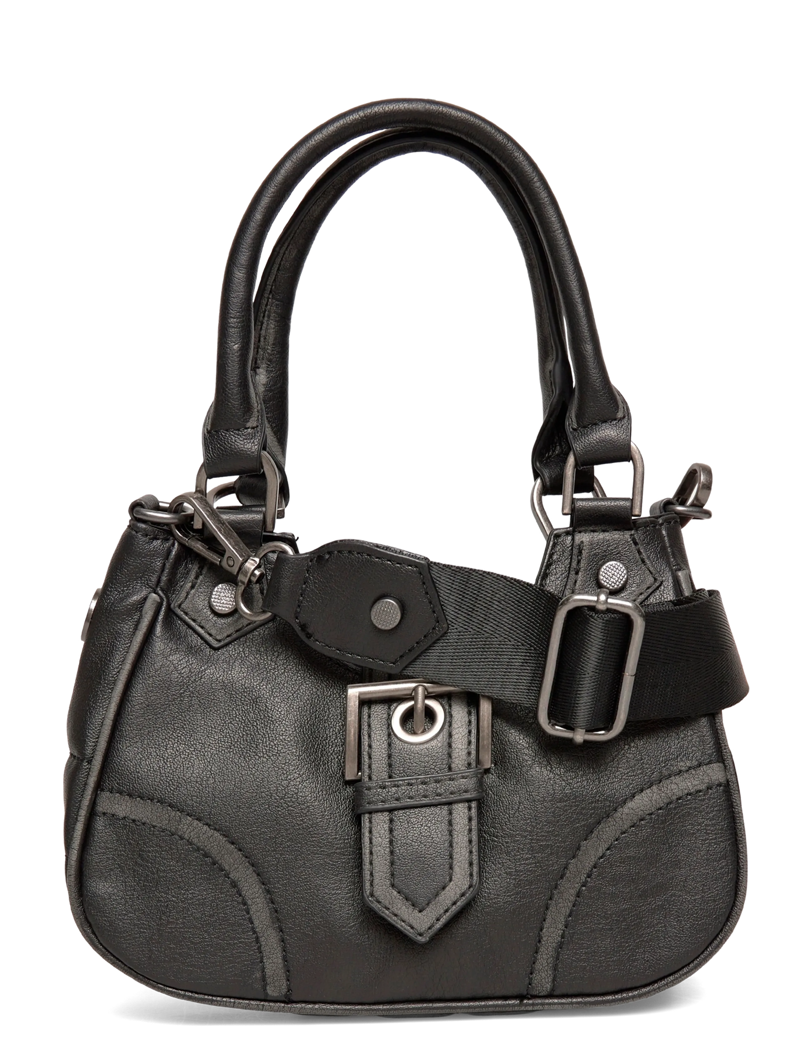 Ulrika Bag, One Size, Bags, Schwarz - Top Handle Frauen