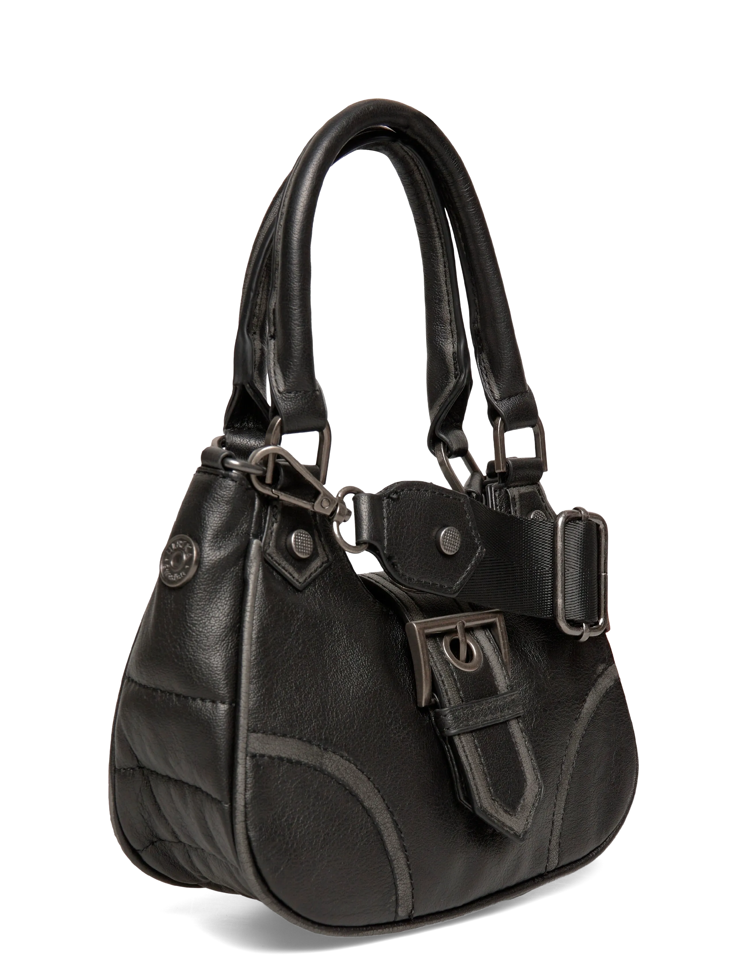 Ulrika - Bag - ypatingos progos - black - 2