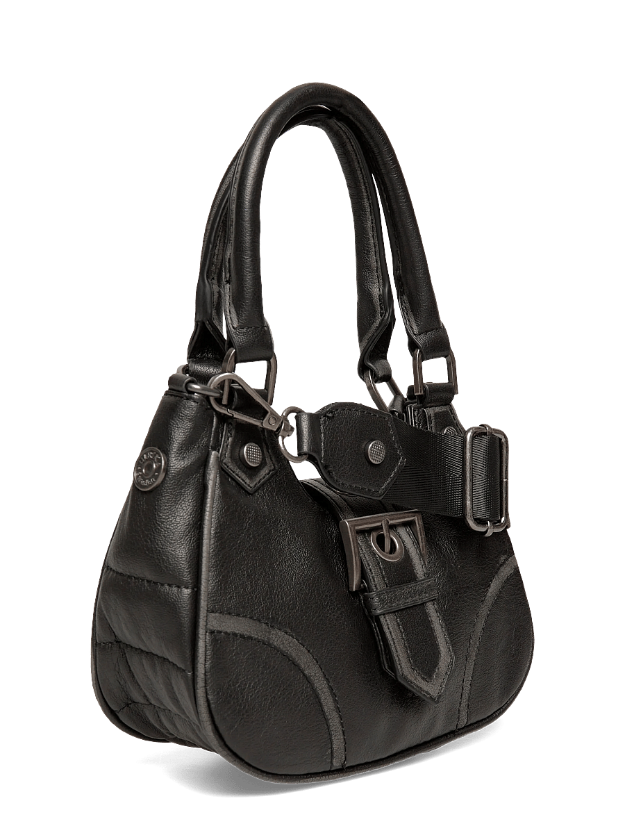 Ulrika - Bag - ypatingos progos - black - 2