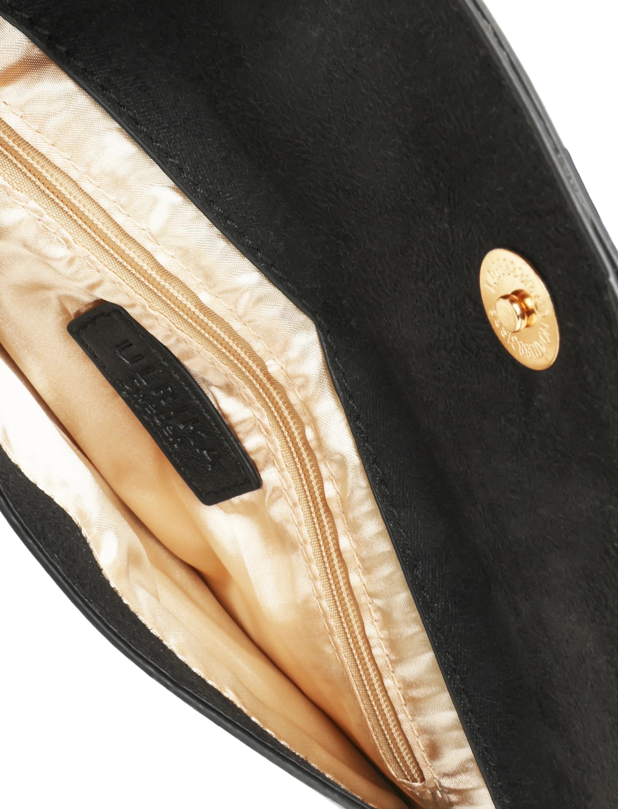 Ulrika - Bag - igapäevane stiil - black - 3