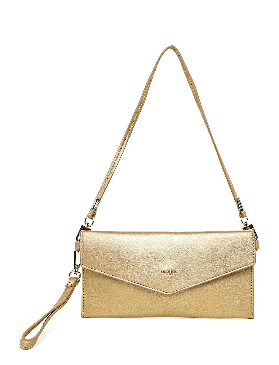 Ulrika - Bag - hverdags stil - gold - 0