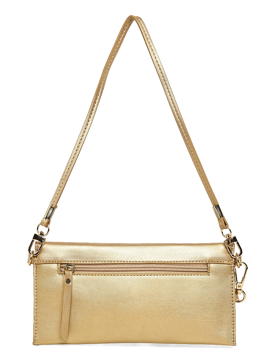Ulrika - Bag - hverdags stil - gold - 1