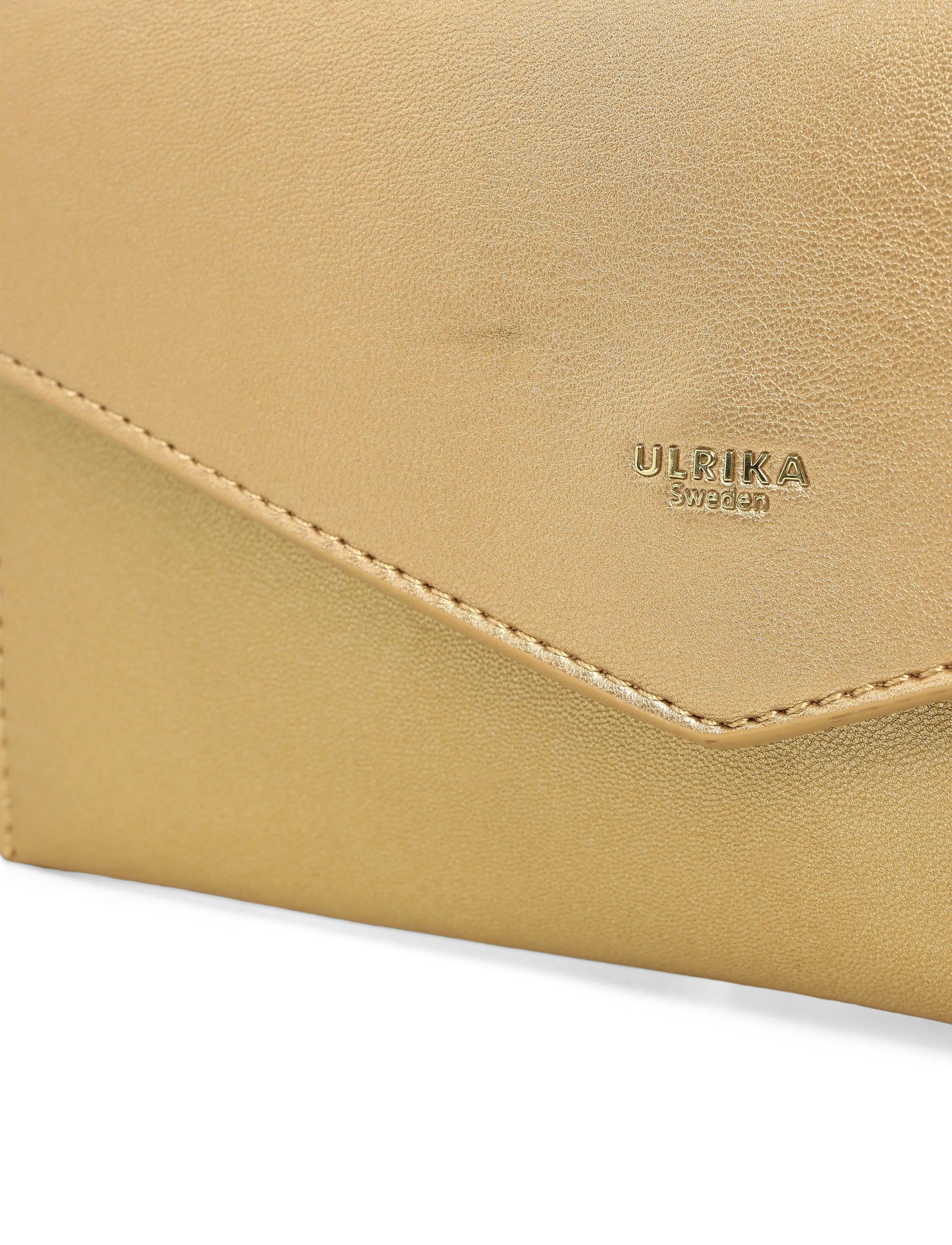 Ulrika - Bag - hverdags stil - gold - 2