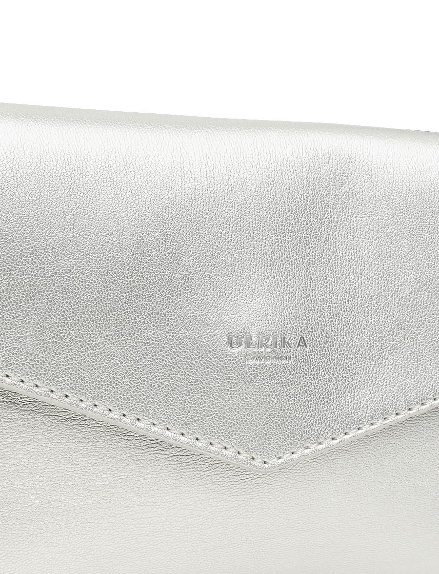 Ulrika - Bag - hverdags stil - silver - 2