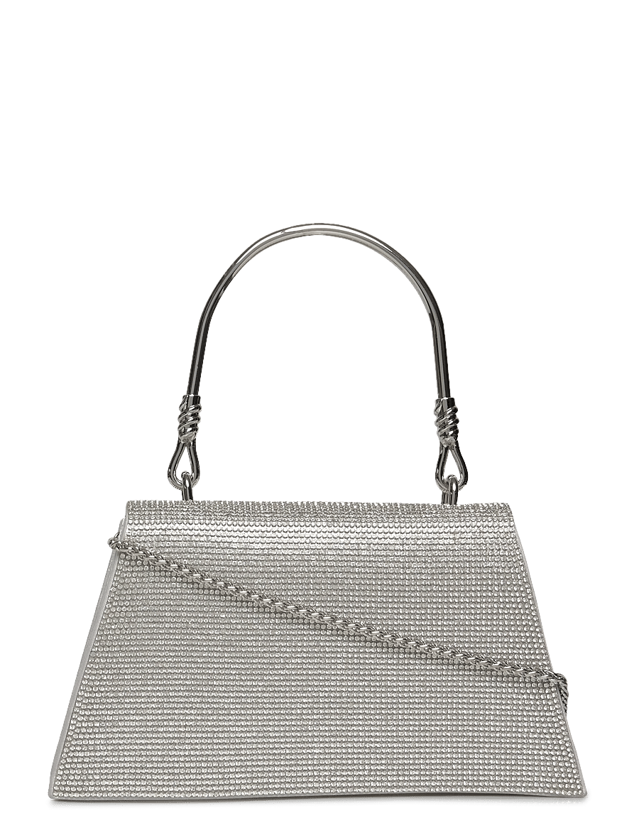 Ulrika - bag - alltags-style - silver - 0