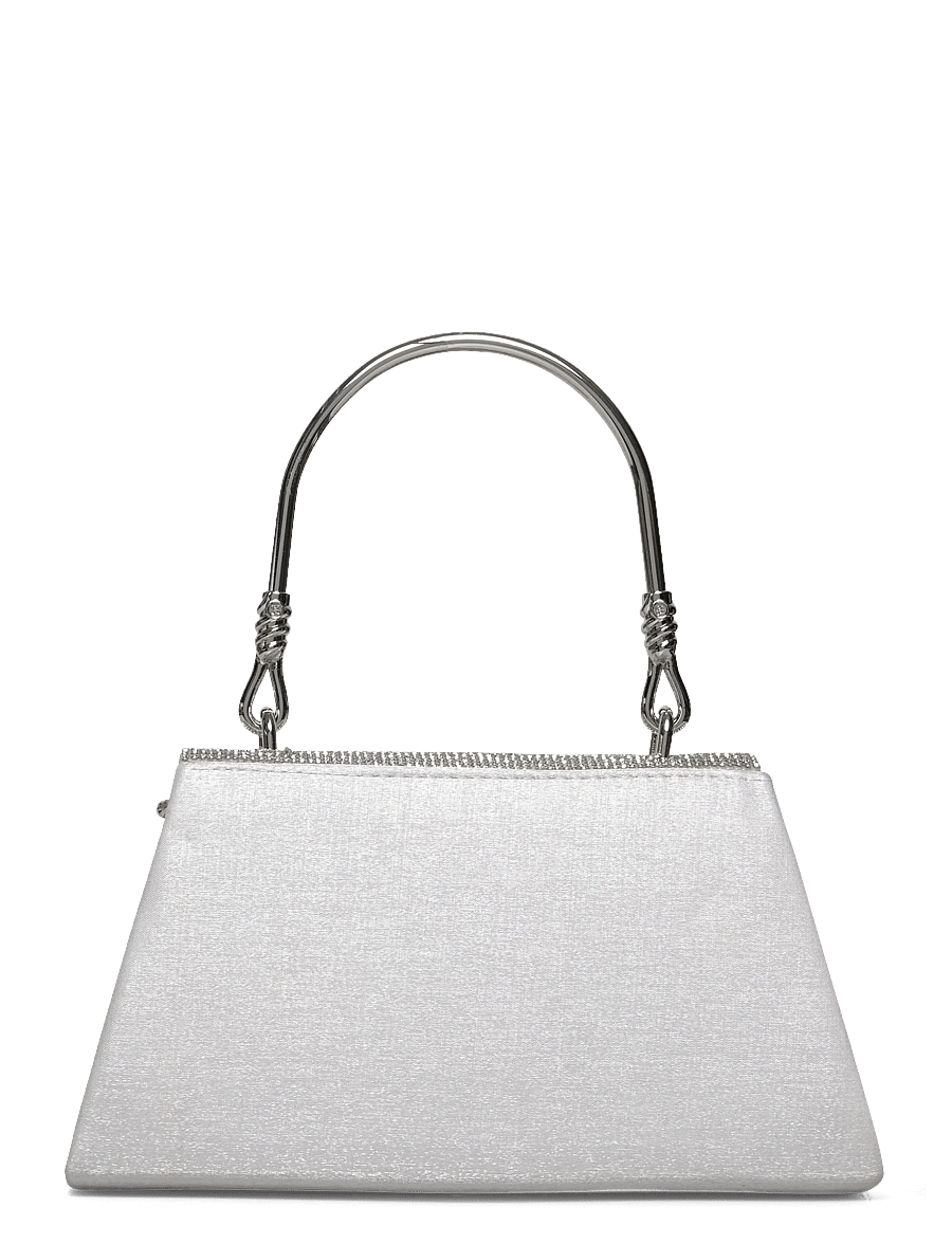 Ulrika - bag - alltags-style - silver - 1