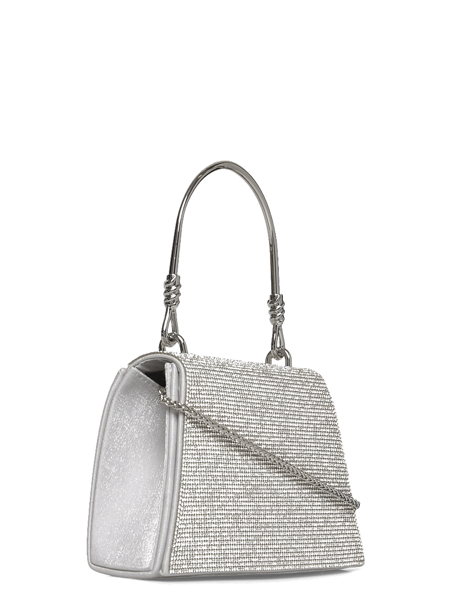 Ulrika - bag - alltags-style - silver - 2