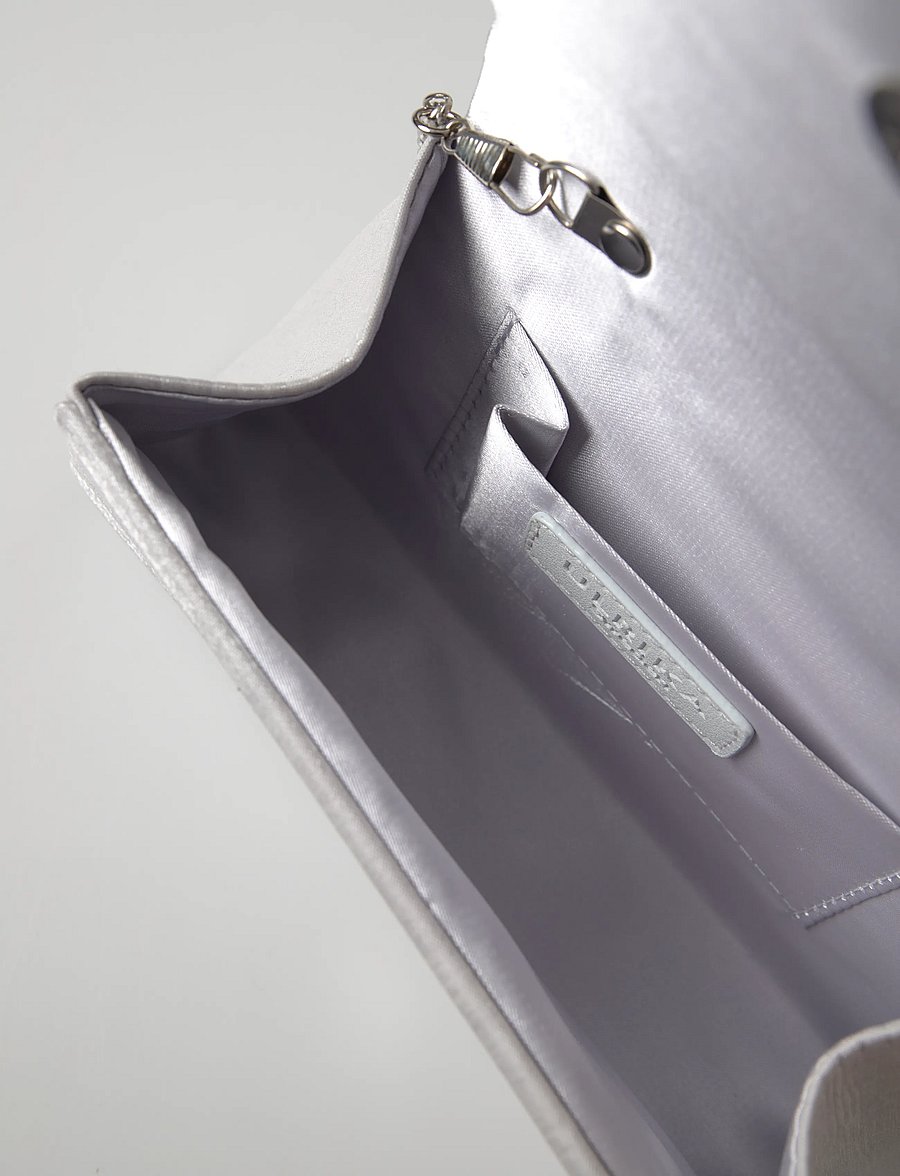 Ulrika - bag - alltags-style - silver - 3