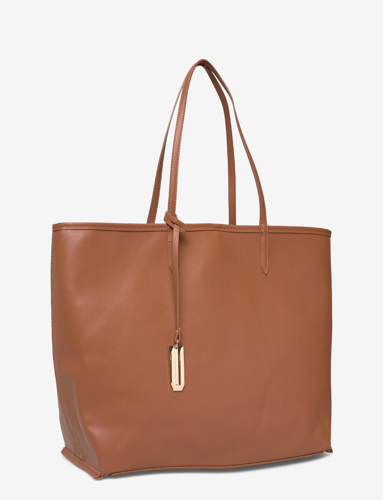 Ulrika - Shopper reversible - aksessuaarid - cognac - 2