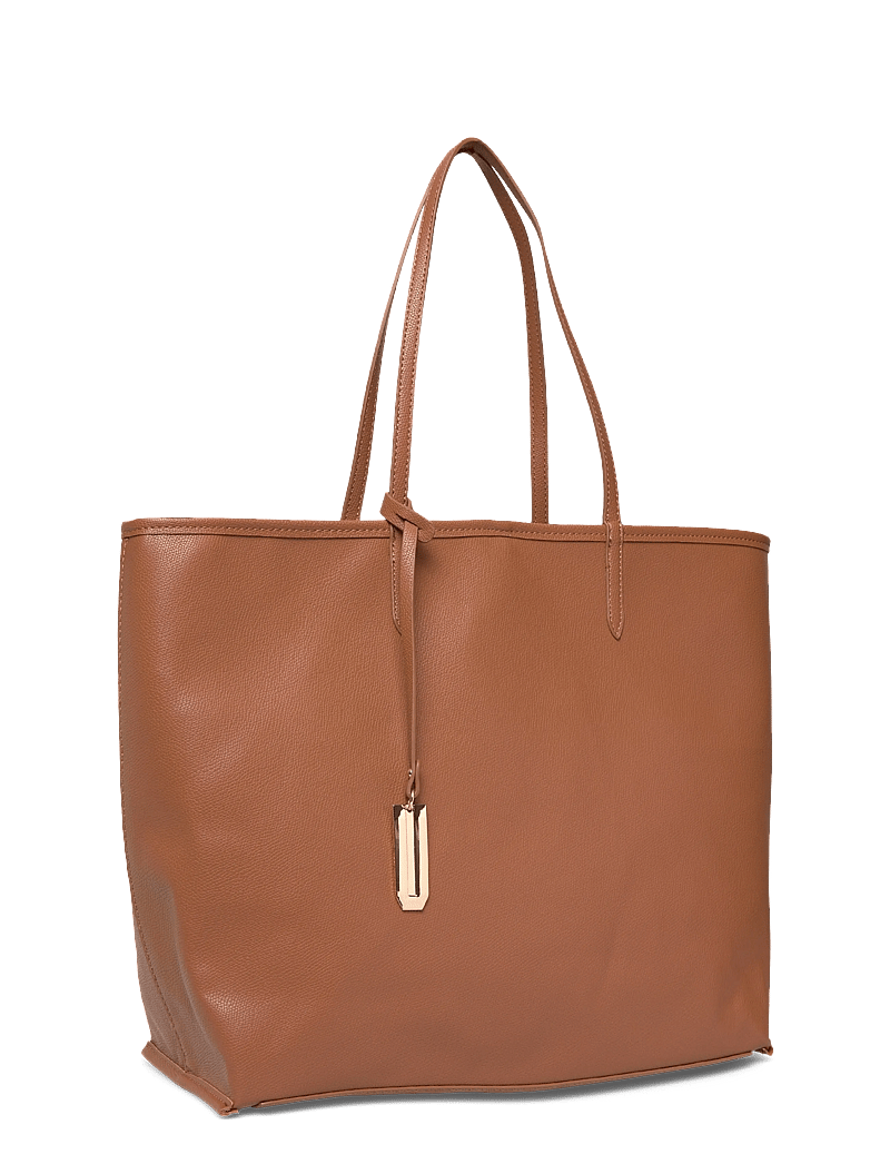 Ulrika - Shopper reversible - shoppers - cognac - 2