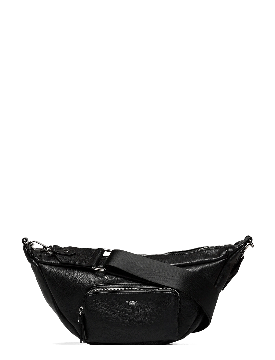 Ulrika - Bumbag - bæltetasker - black - 0