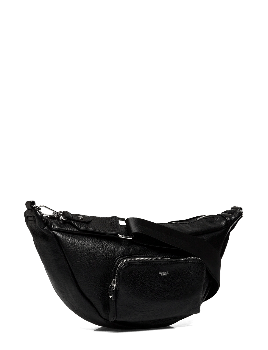 Ulrika - Bumbag - bæltetasker - black - 2