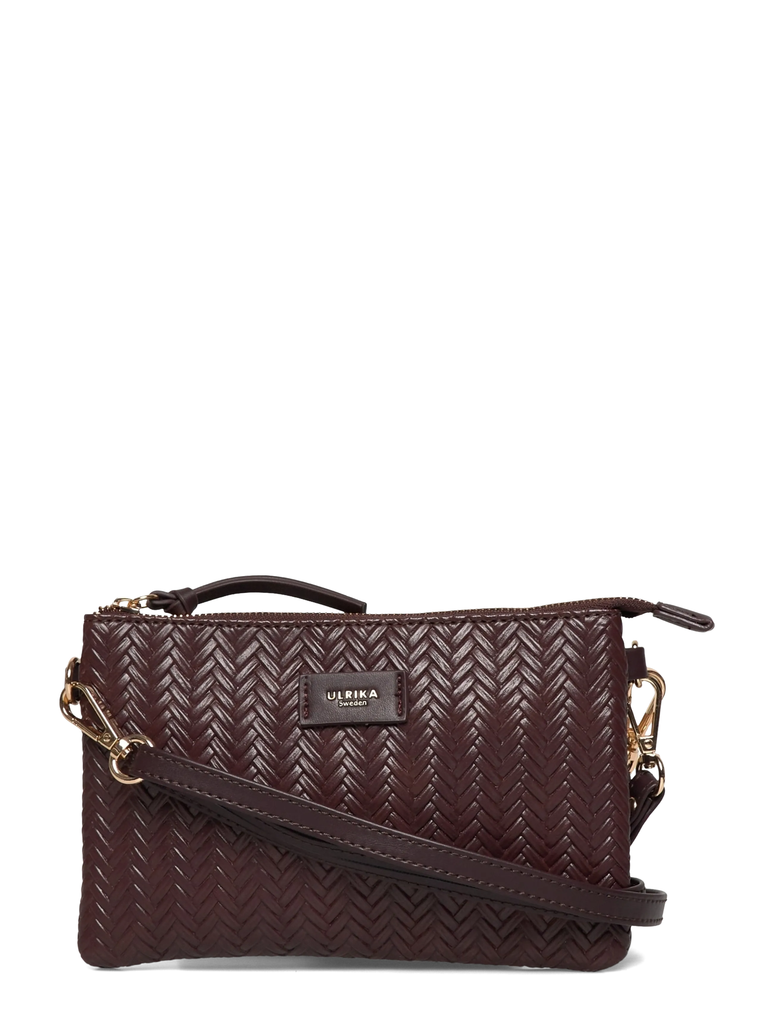 Ulrika Bag Small, One Size, Brown, Tasker > Crossbody-Tasker, Dame