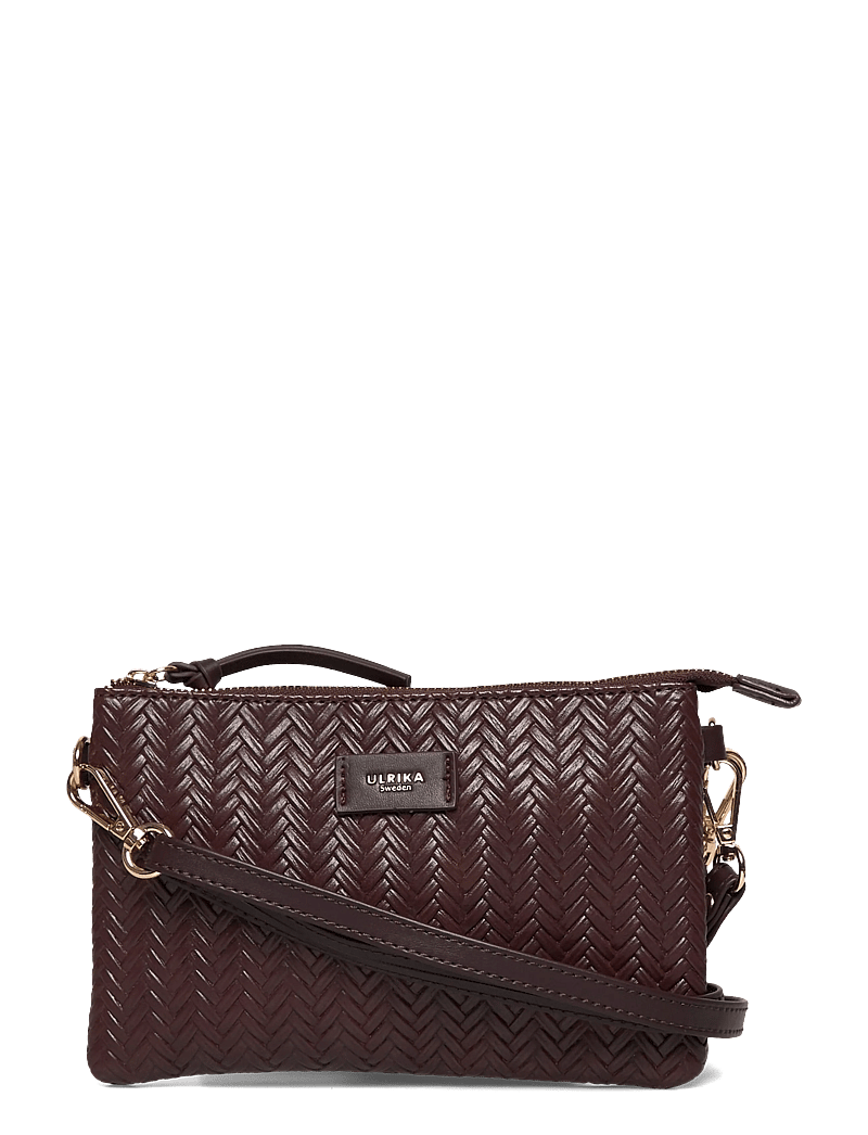 Ulrika - Bag - crossbody bags - dark brown - 0