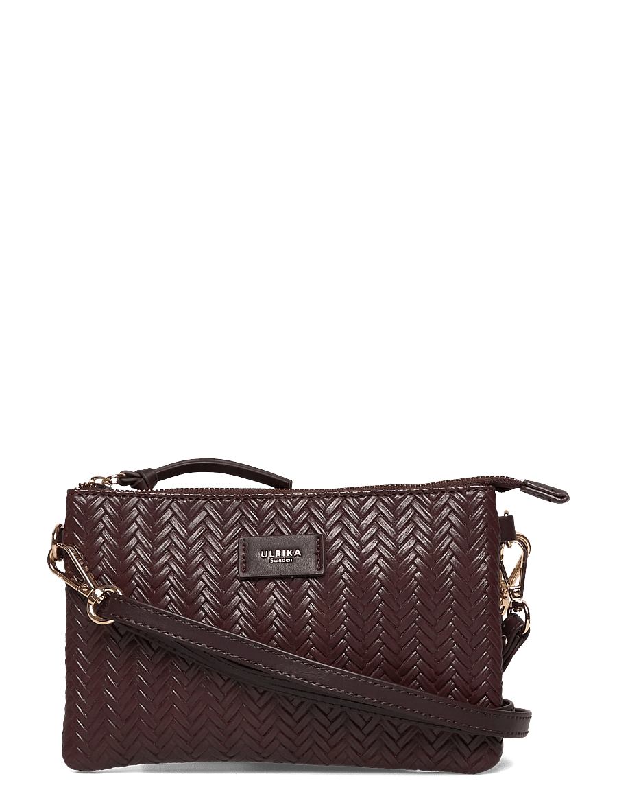 Ulrika - Bag - crossbody bags - dark brown - 0