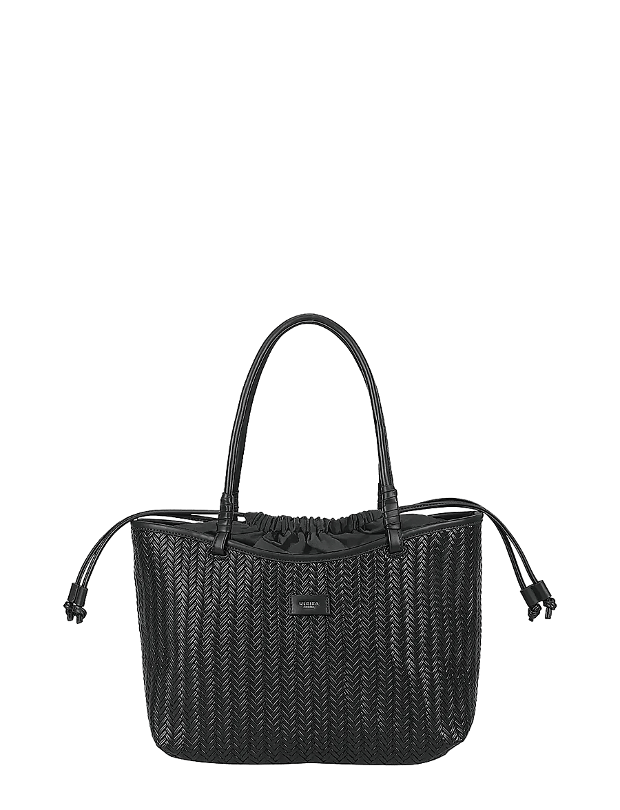 Ulrika - Bag - tote bags - black - 0