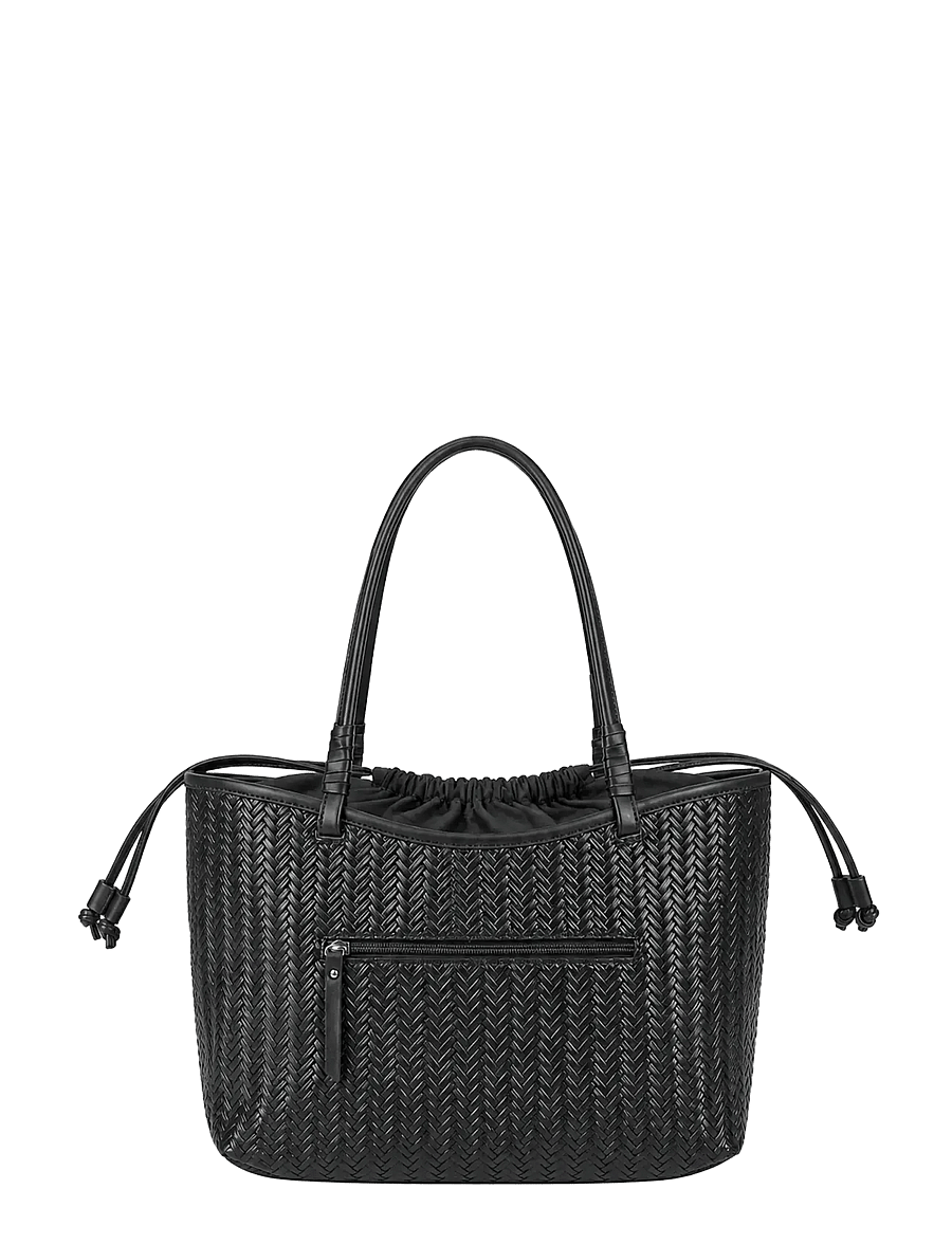 Ulrika - Bag - tote bags - black - 1