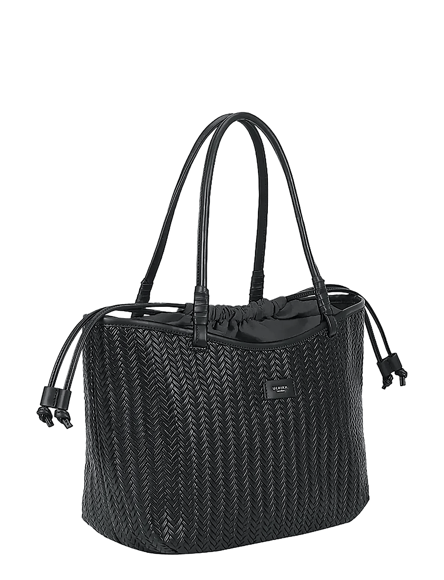 Ulrika - Bag - tote bags - black - 2