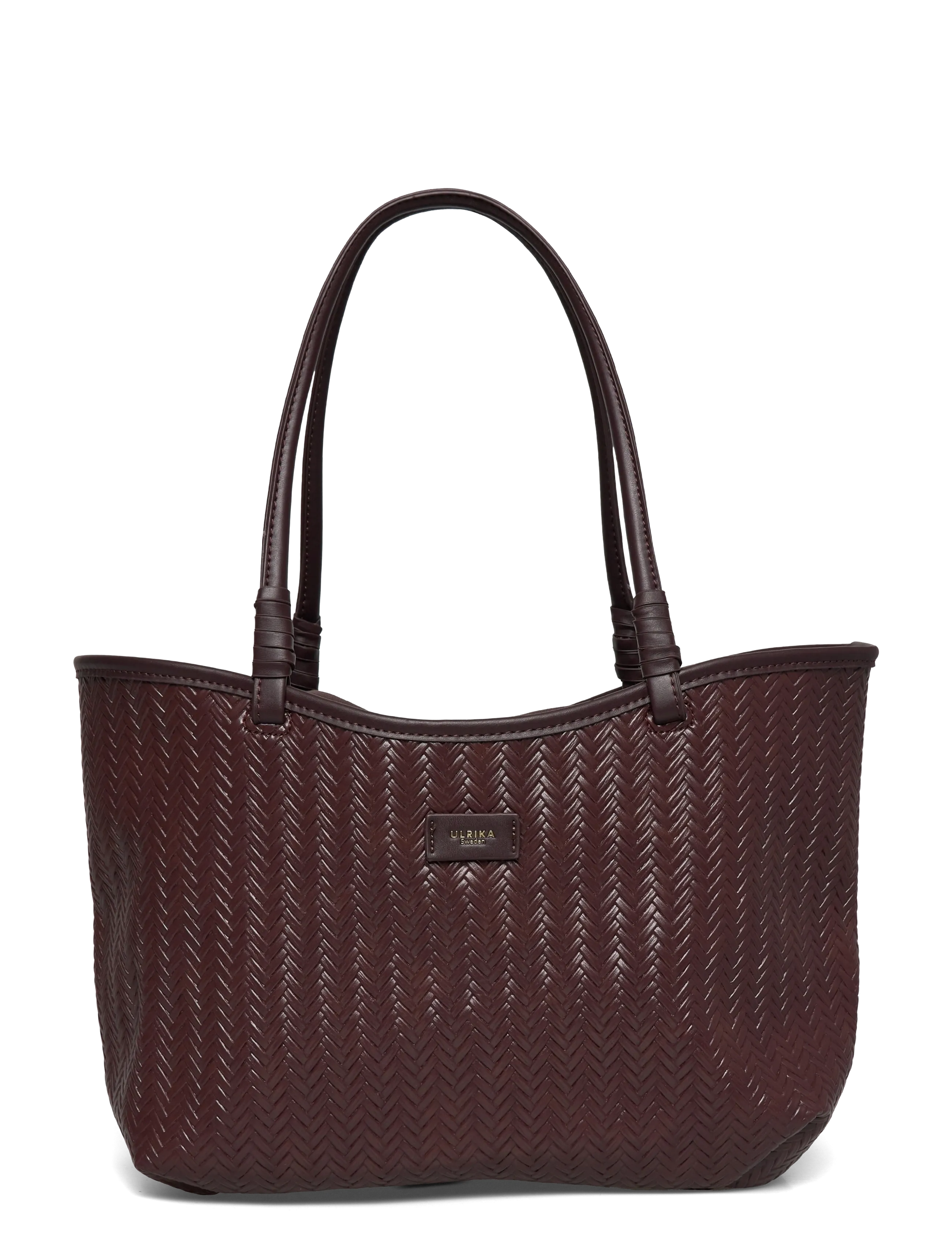 ULRIKA Shopper Braun - One Size - Damen