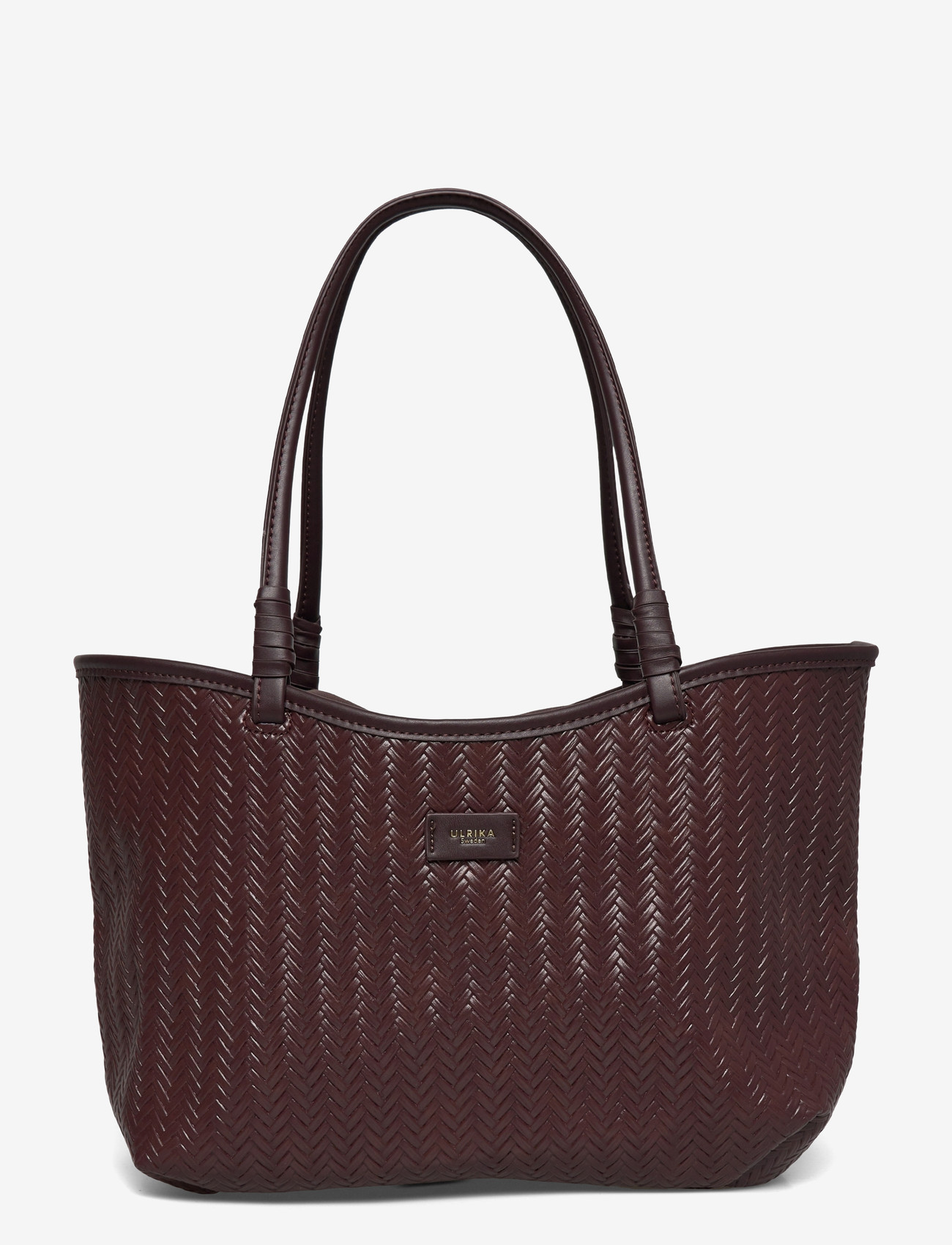 Ulrika - Shopper - tote-stiilis kotid - dark brown - 0