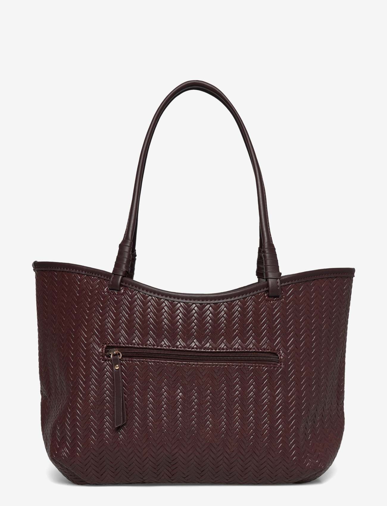 Ulrika - Shopper - tote-stiilis kotid - dark brown - 1