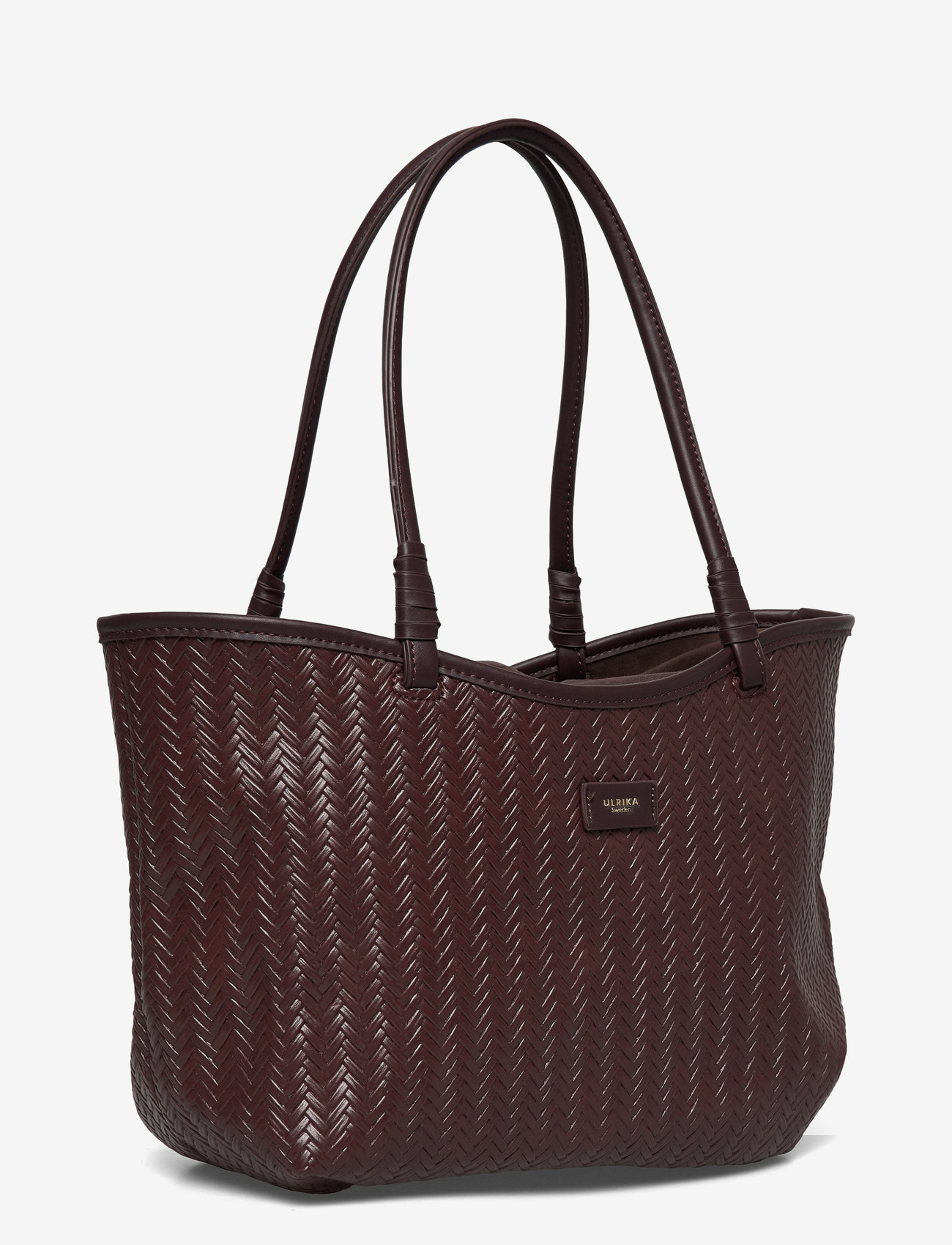Ulrika - Shopper - tote-stiilis kotid - dark brown - 2