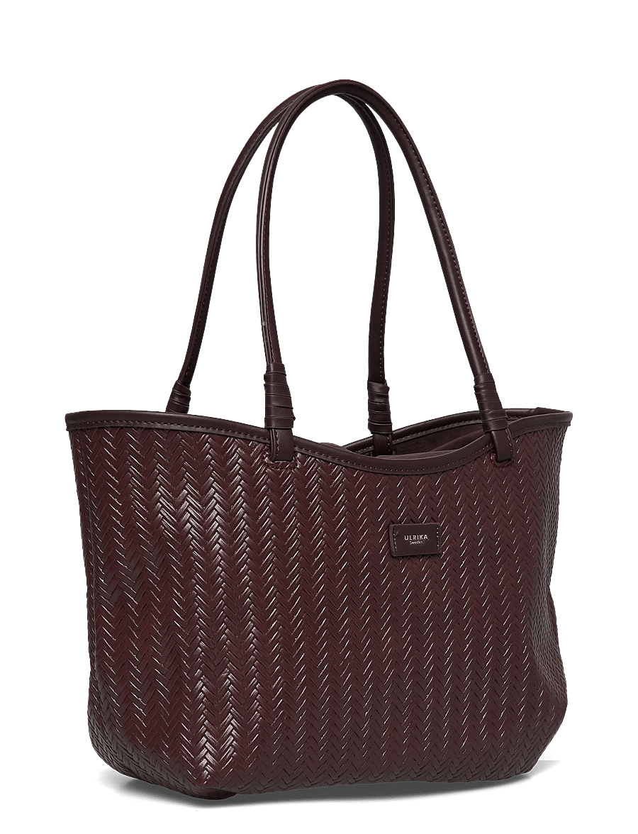 Ulrika - Shopper - tote bags - dark brown - 2