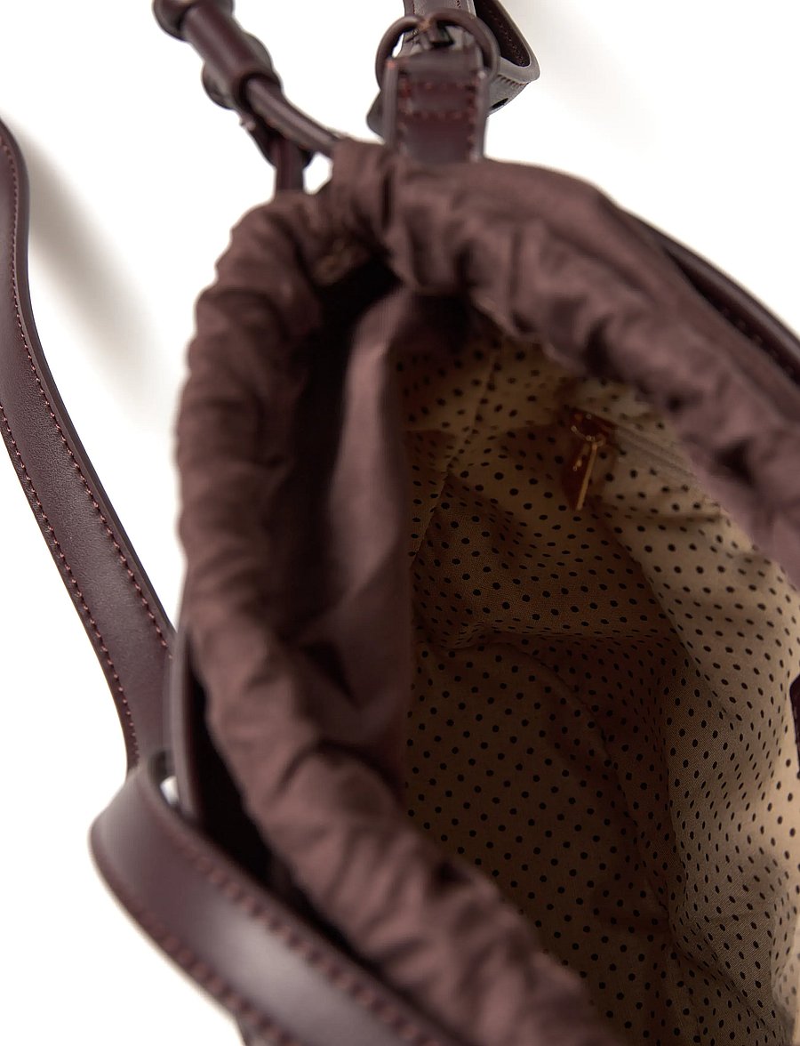 Ulrika - Bucket - paunkotid - dark brown - 3