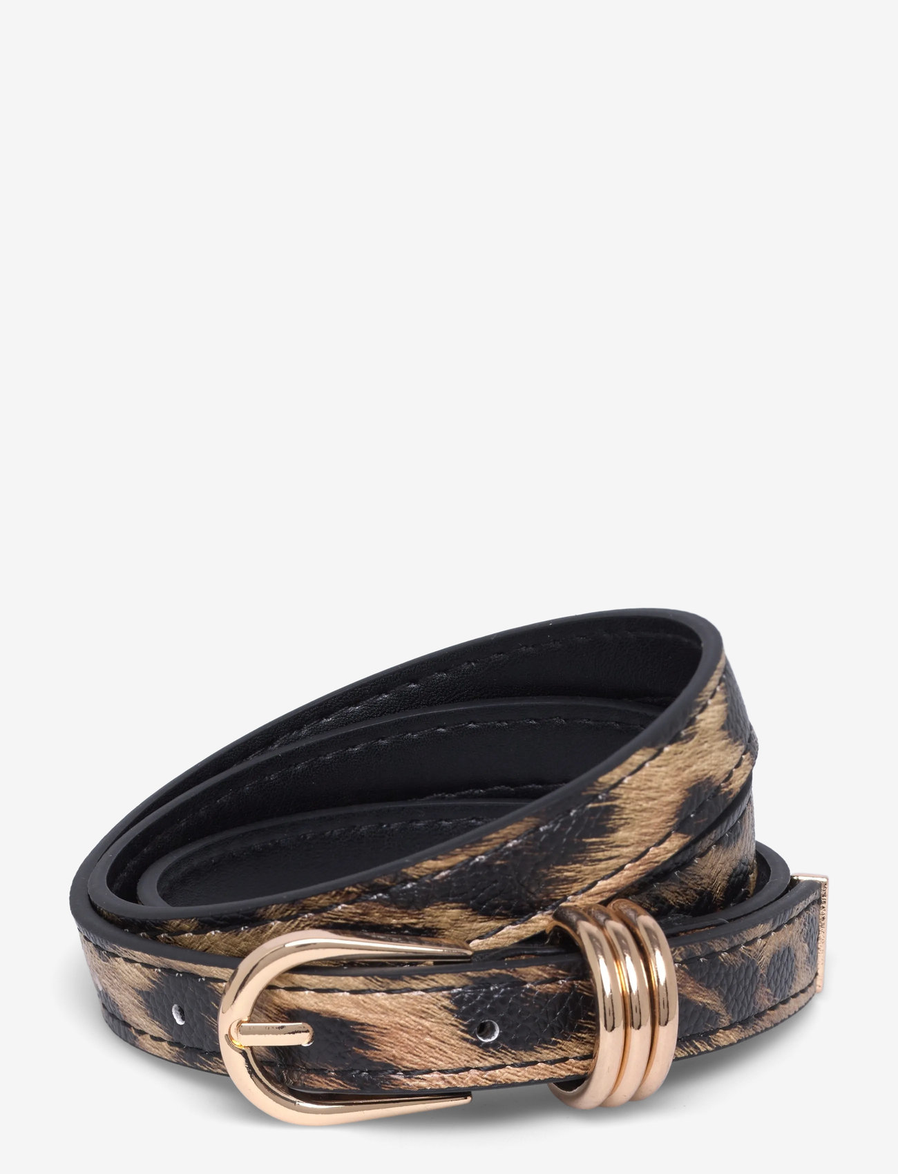 Ulrika - belt - casual gürtel - leopard - 0