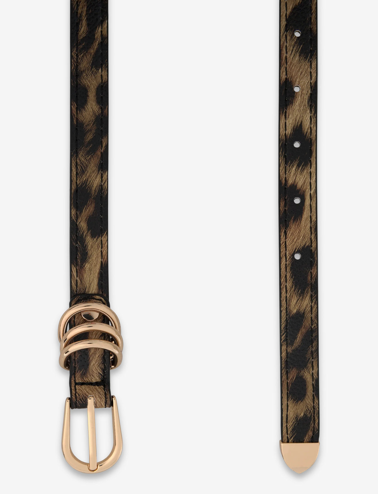 Ulrika - belt - casual gürtel - leopard - 1