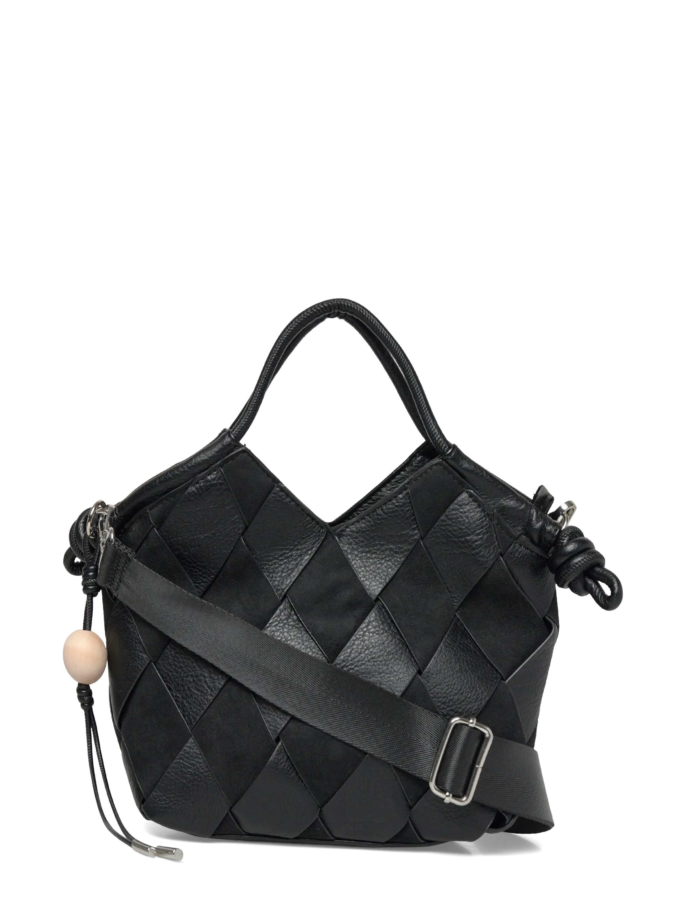 Ulrika Bucket, One Size, Bags, Schwarz - Top Handle Frauen