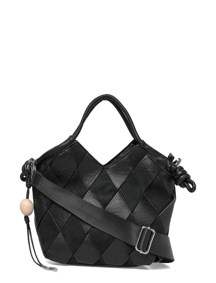 Ulrika - Bucket - everyday style - black - 0