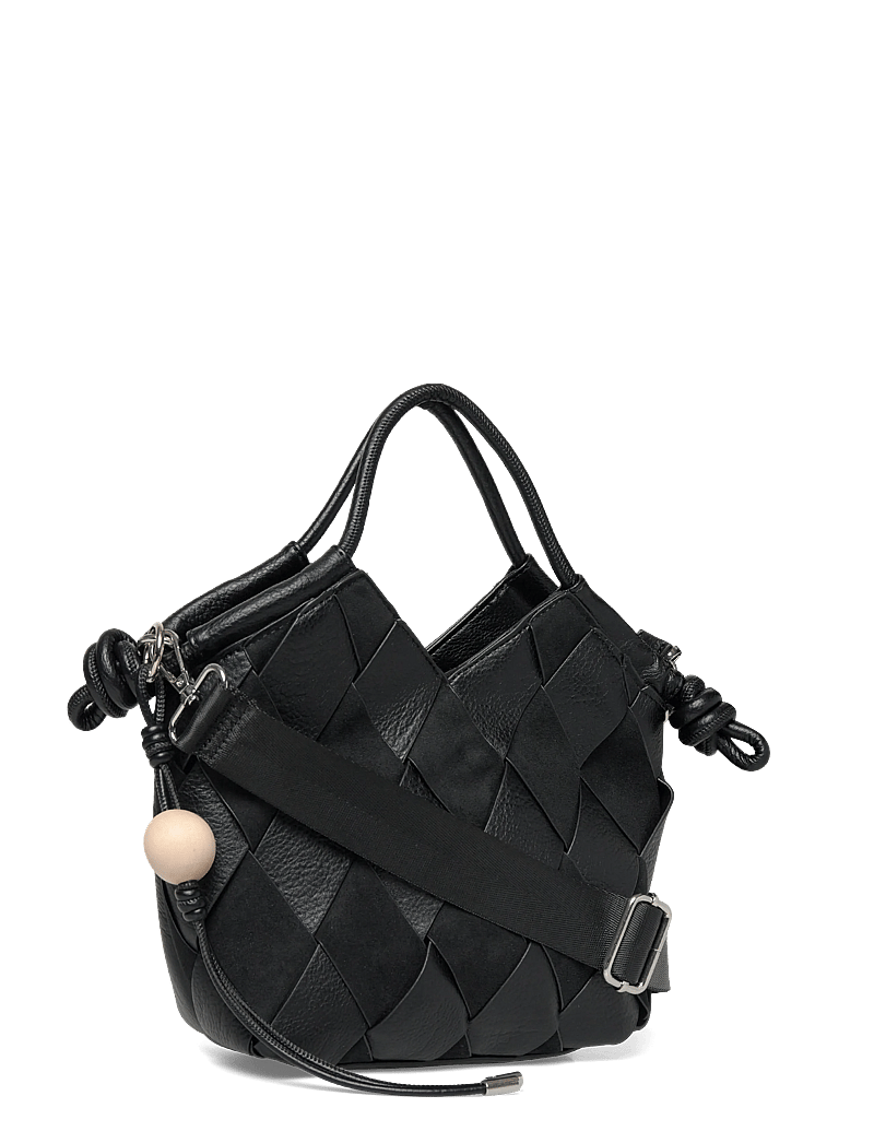 Ulrika - Bucket - alltags-style - black - 2