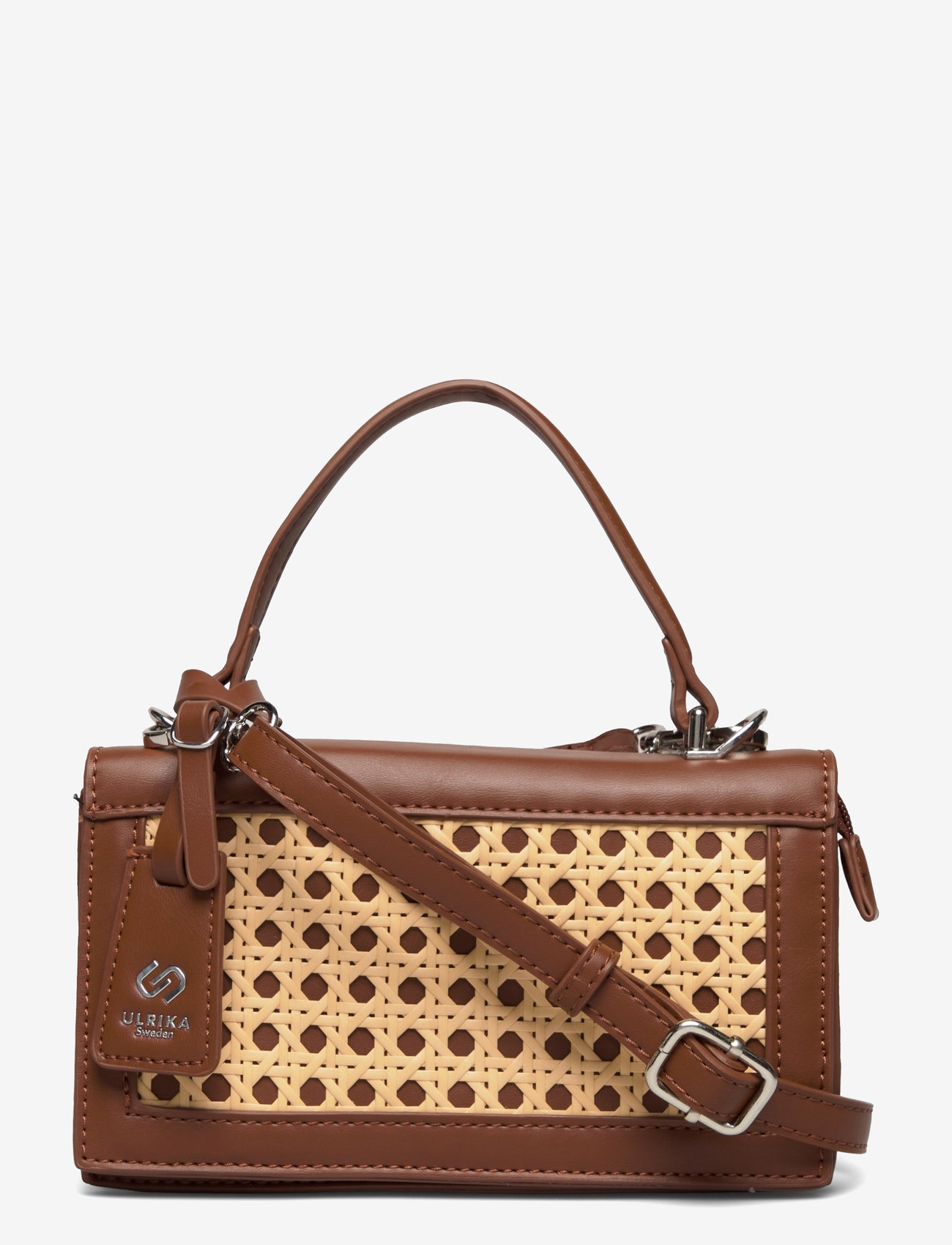 Ulrika - Box, bag - brown - 0